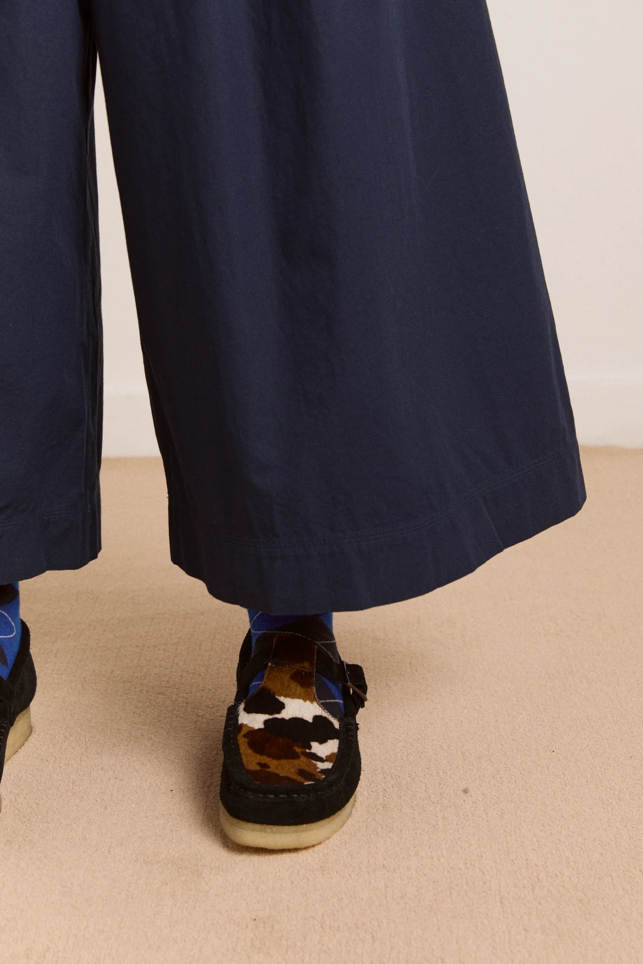 tatianna culotte - navy