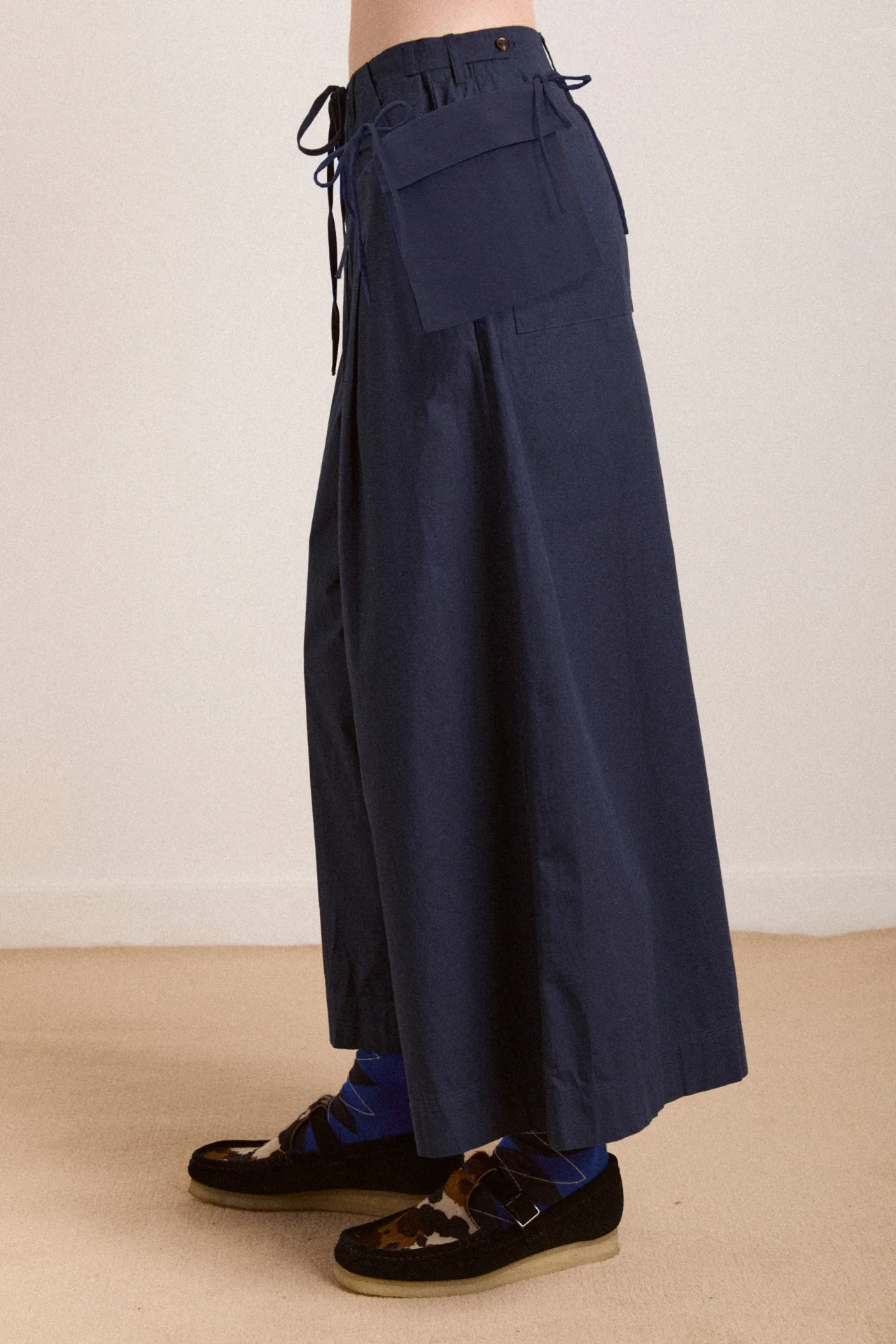 tatianna culotte - navy