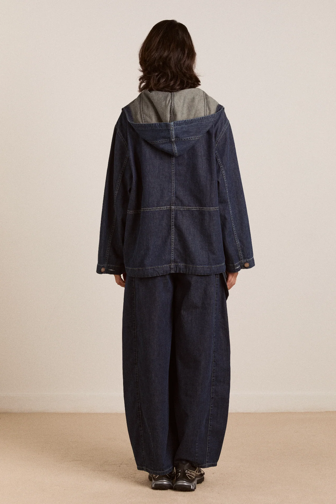 erika jean with bag- neptune wash