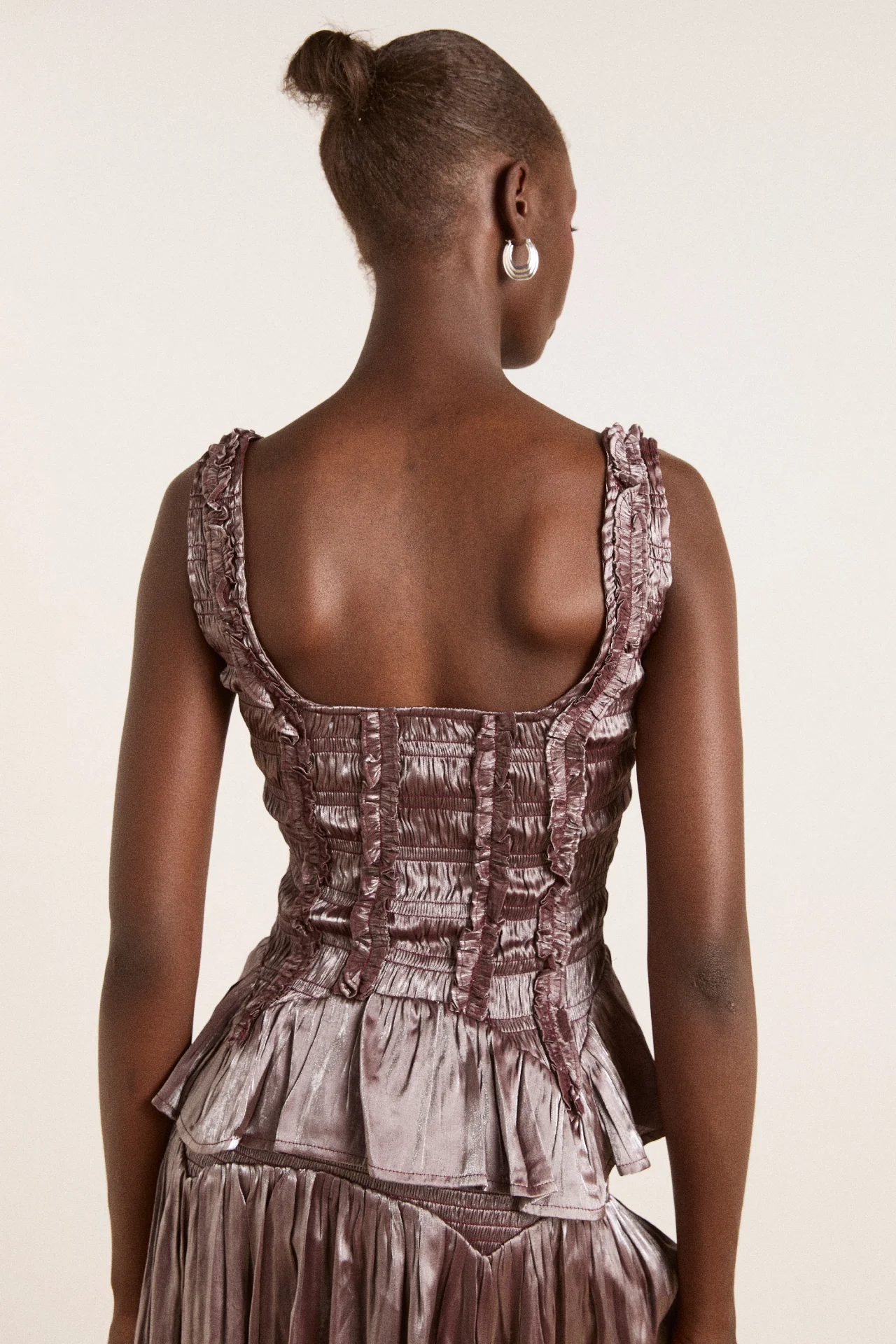 raphi cami - glass satin