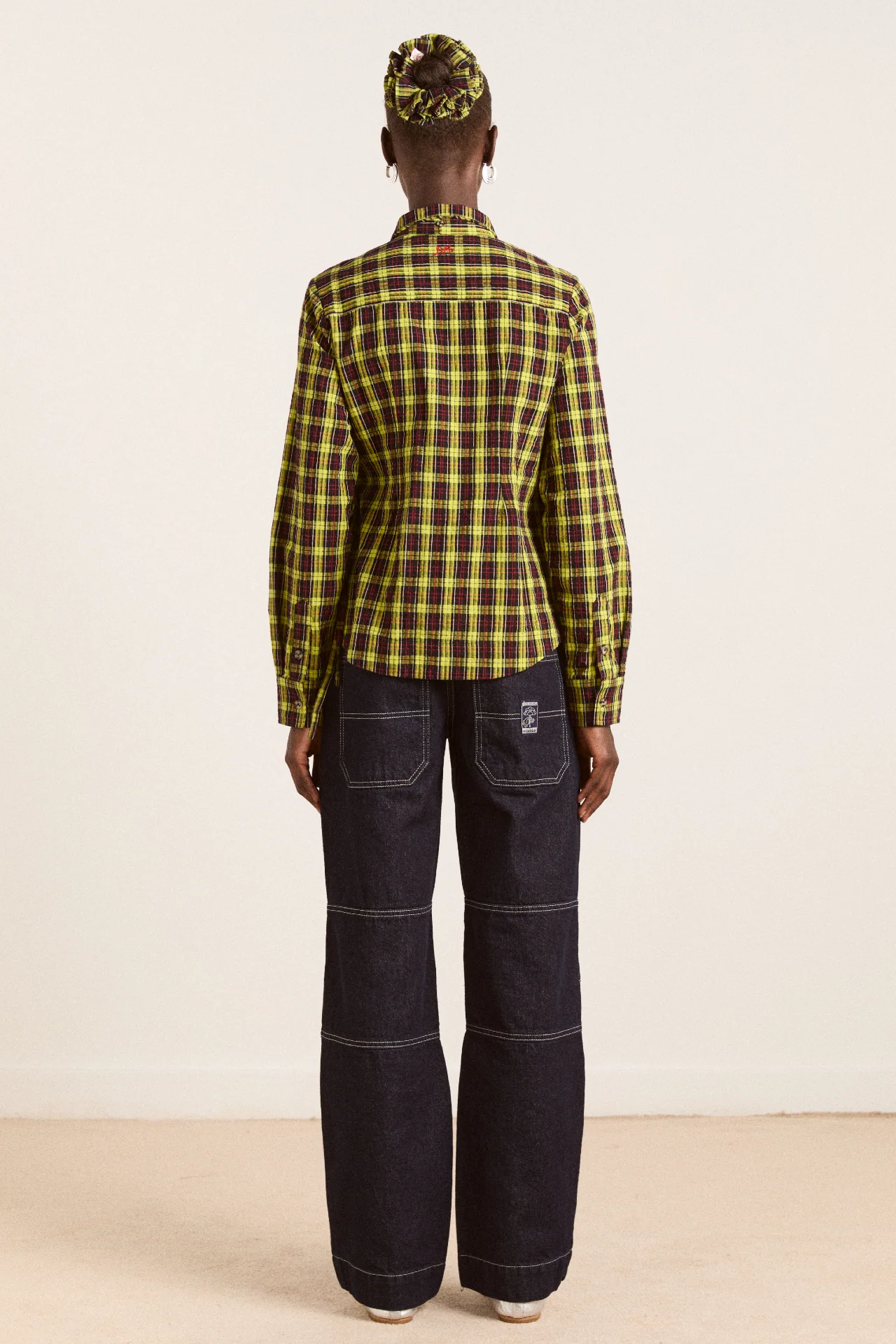 fliss jeans - indigo