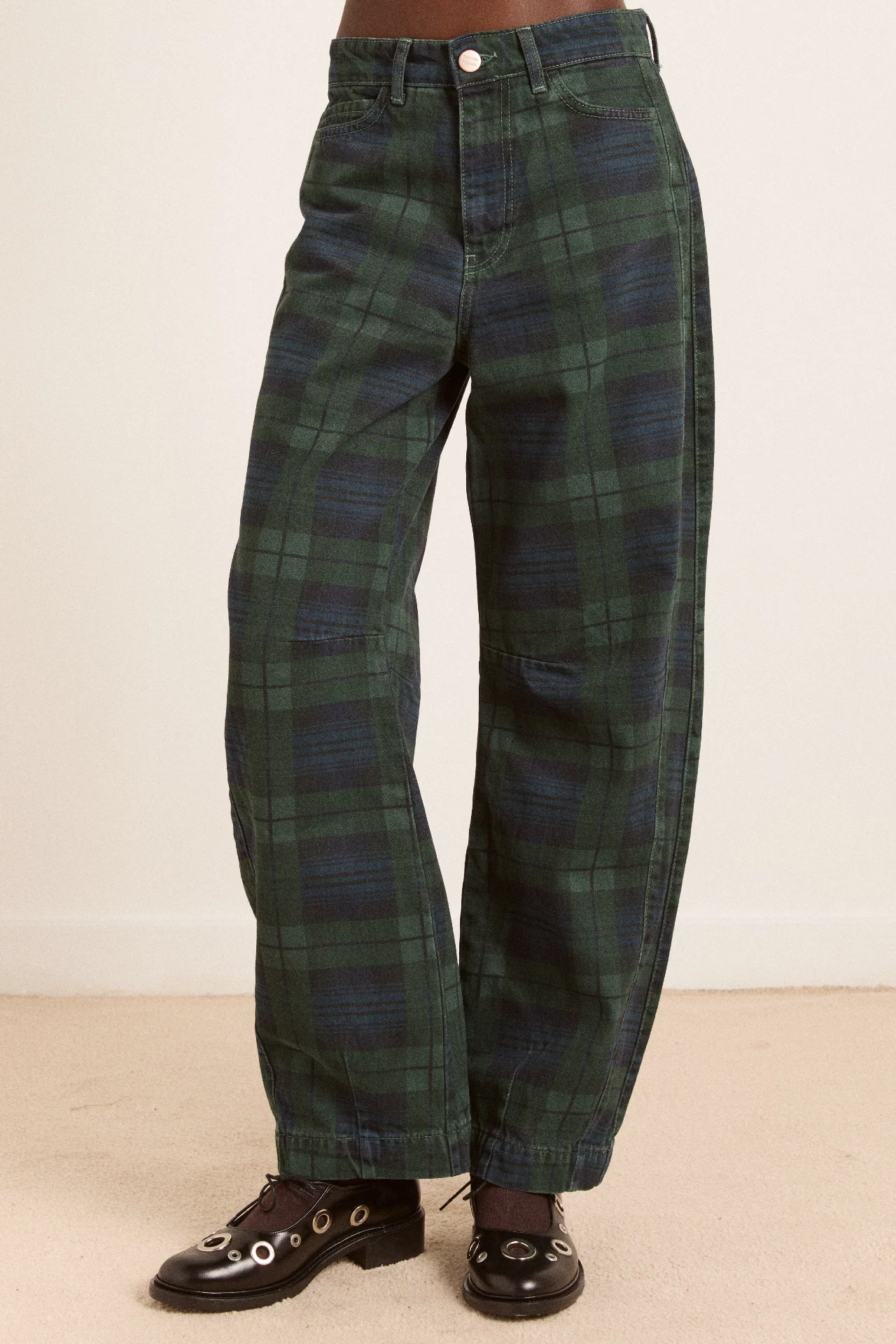 felix jeans - over dye check