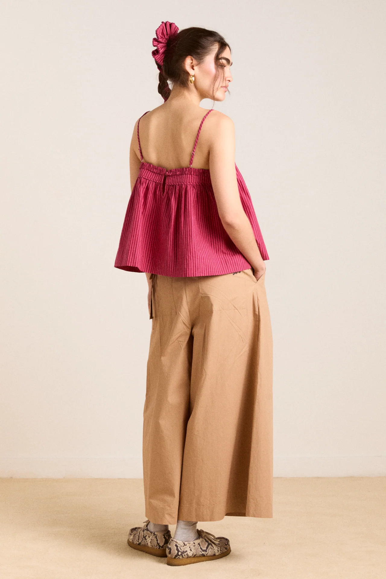 flynn cami - berry business