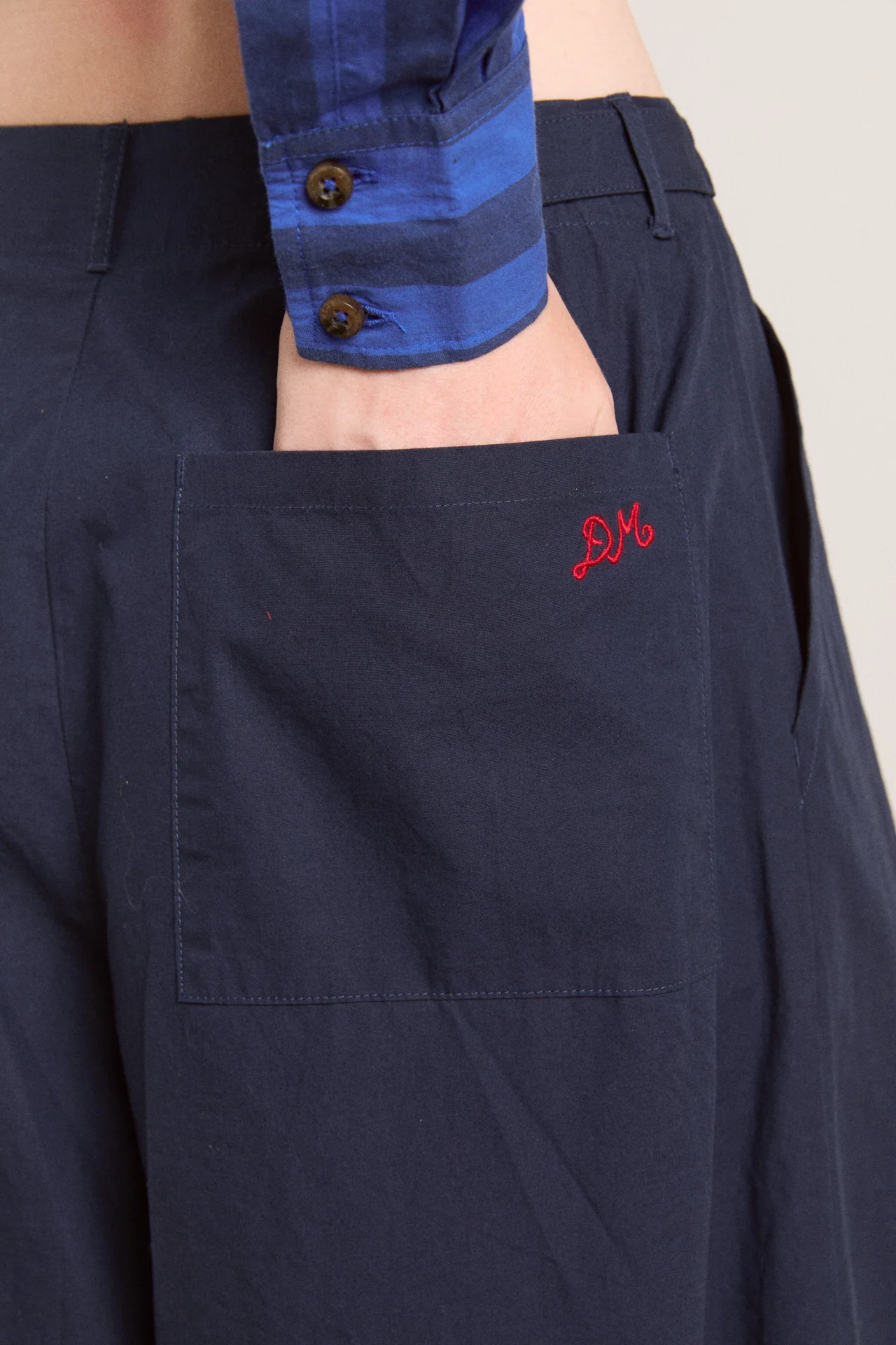 tatianna culotte - navy