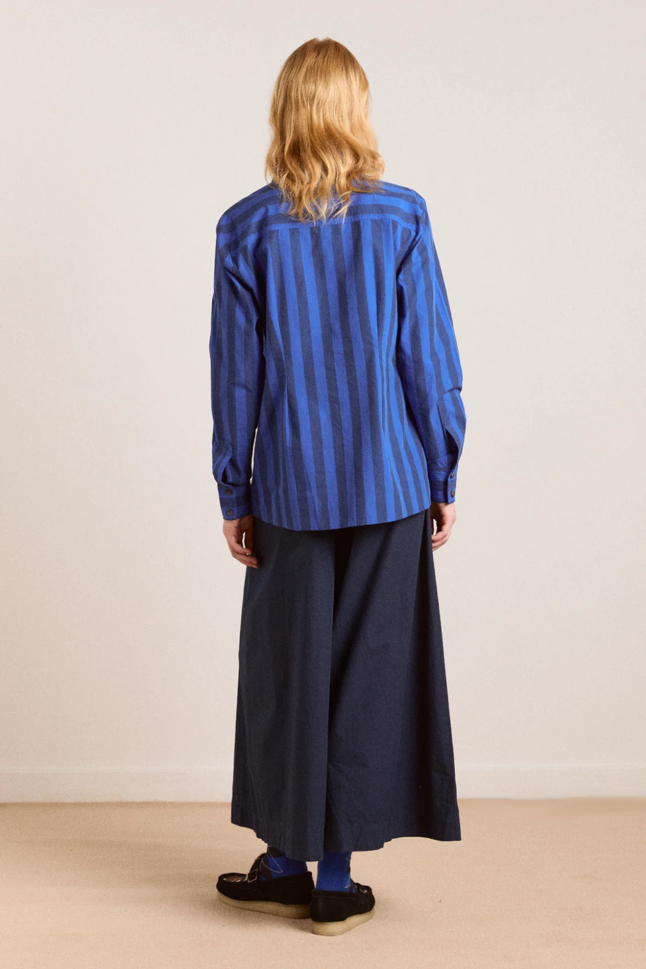 tatianna culotte - navy