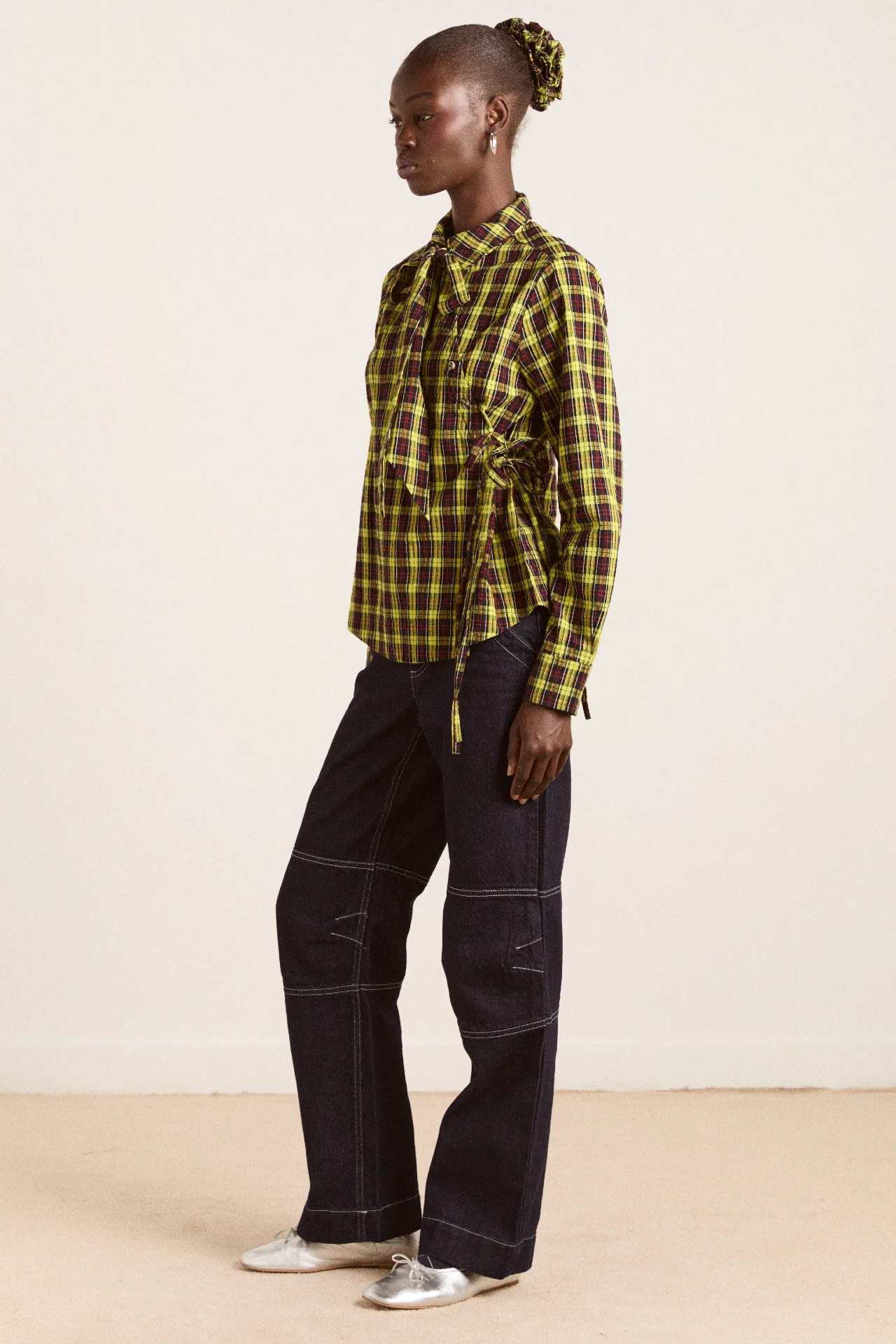 fliss jeans - indigo