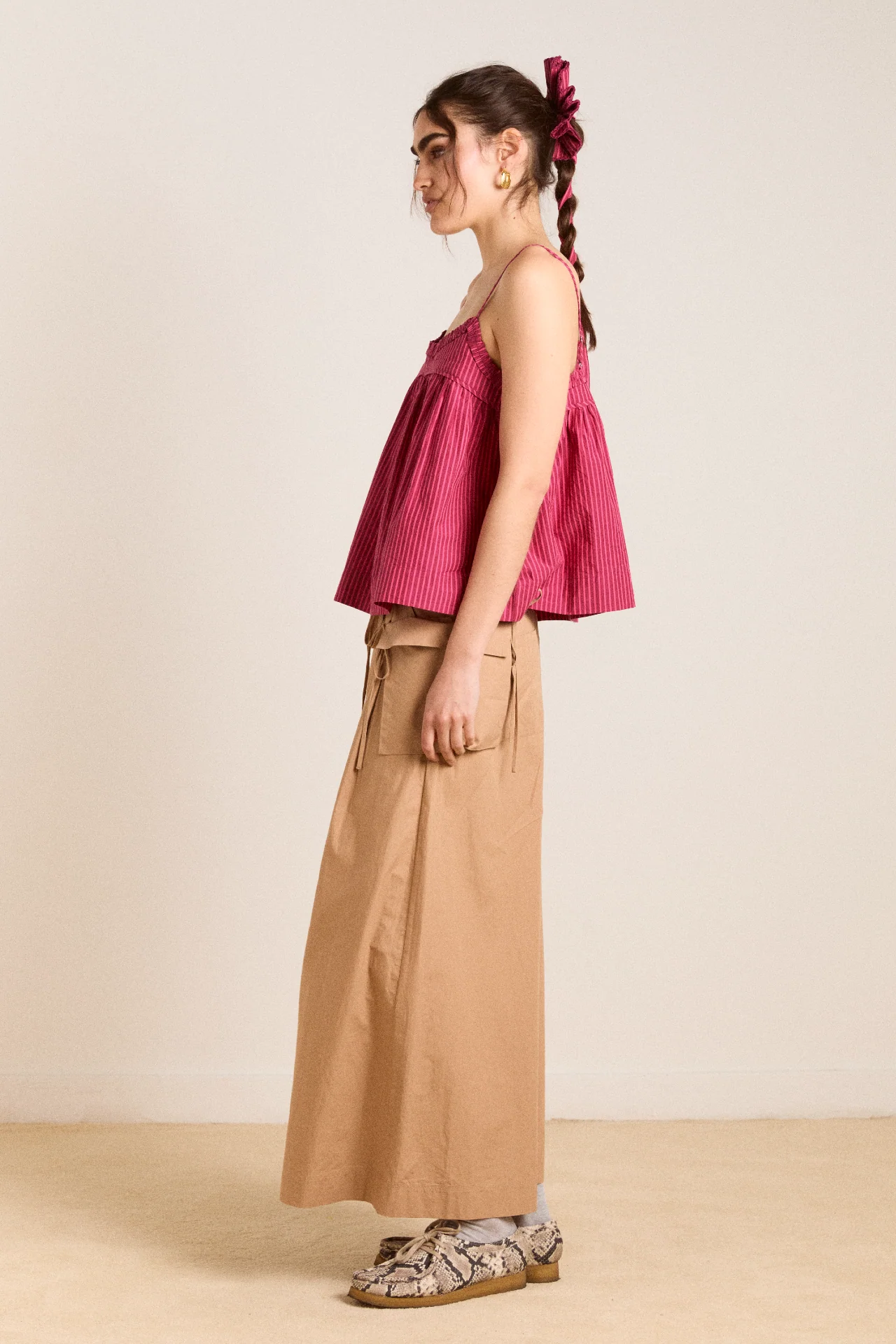 flynn cami - berry business