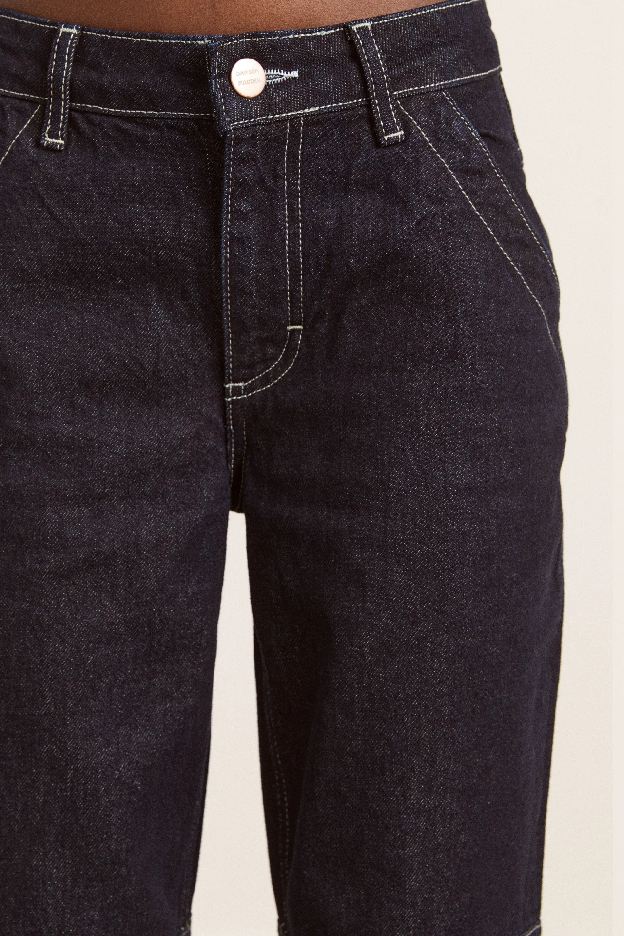fliss jeans - indigo