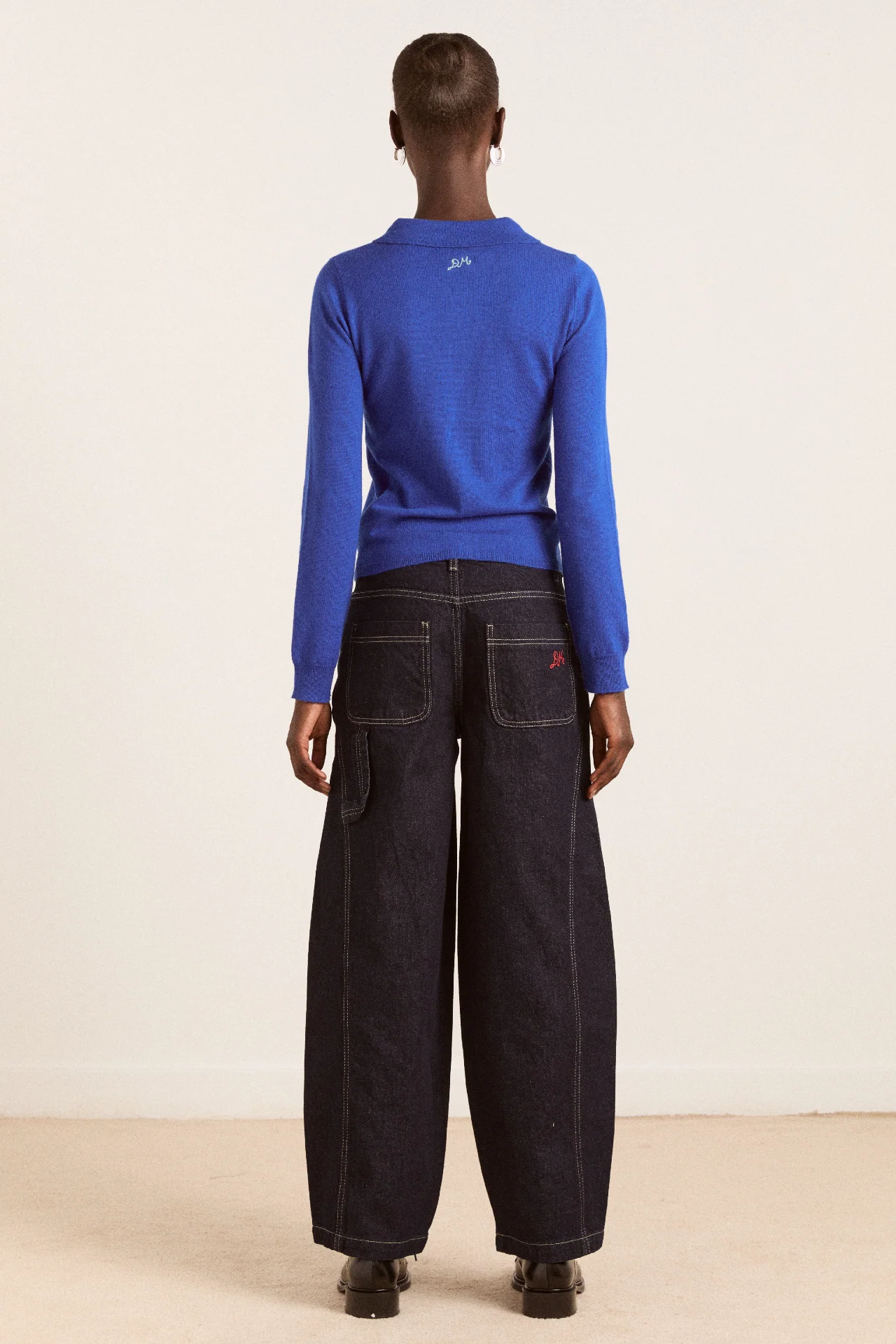 dion jean - dark indigo