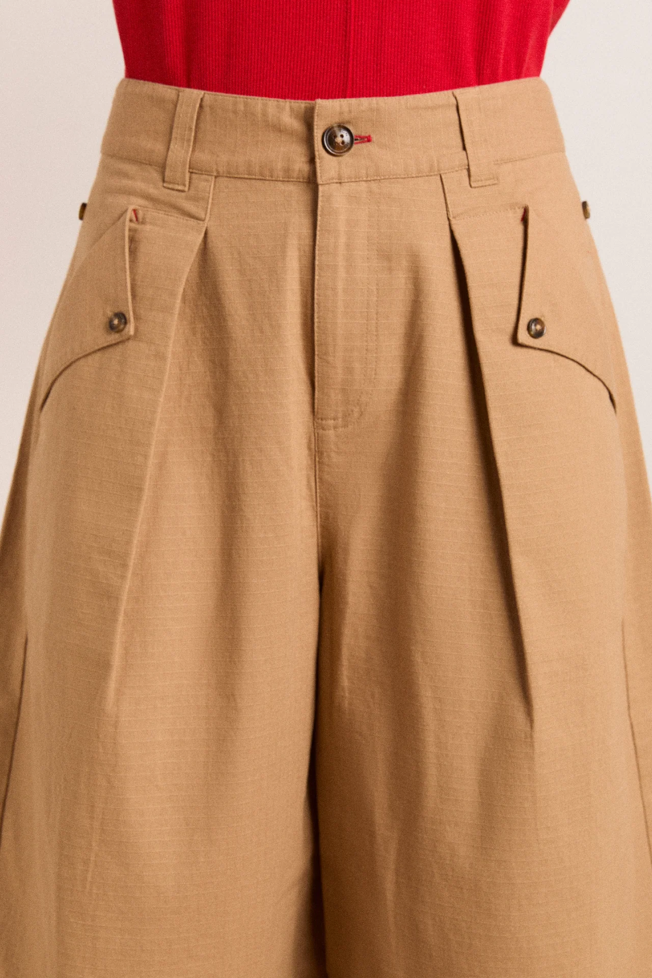 mara trouser - sand
