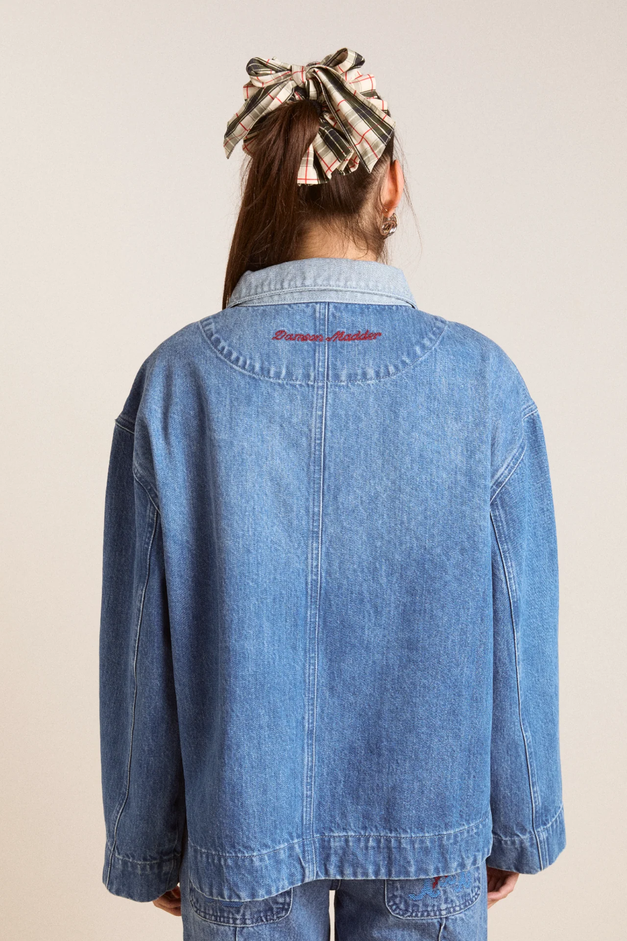 scarlett rugby shirt - bayou wash