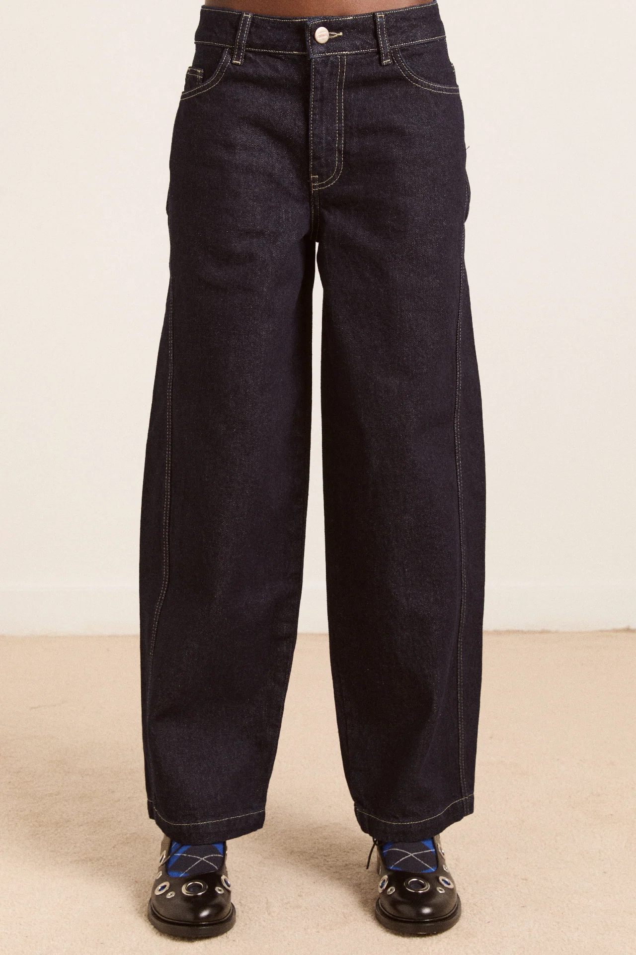 dion jean - dark indigo