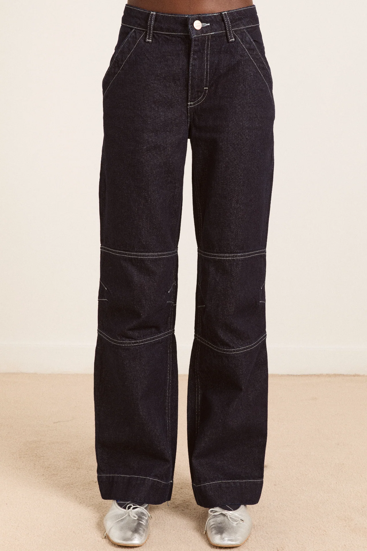 fliss jeans - indigo