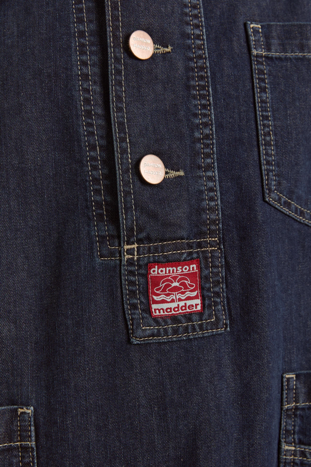 briar hoodie neptune wash