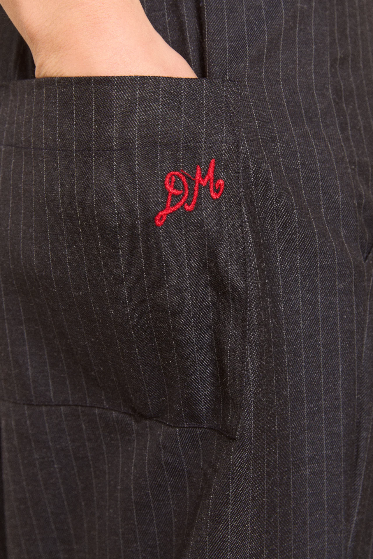 tatianna trouser - pinstripe