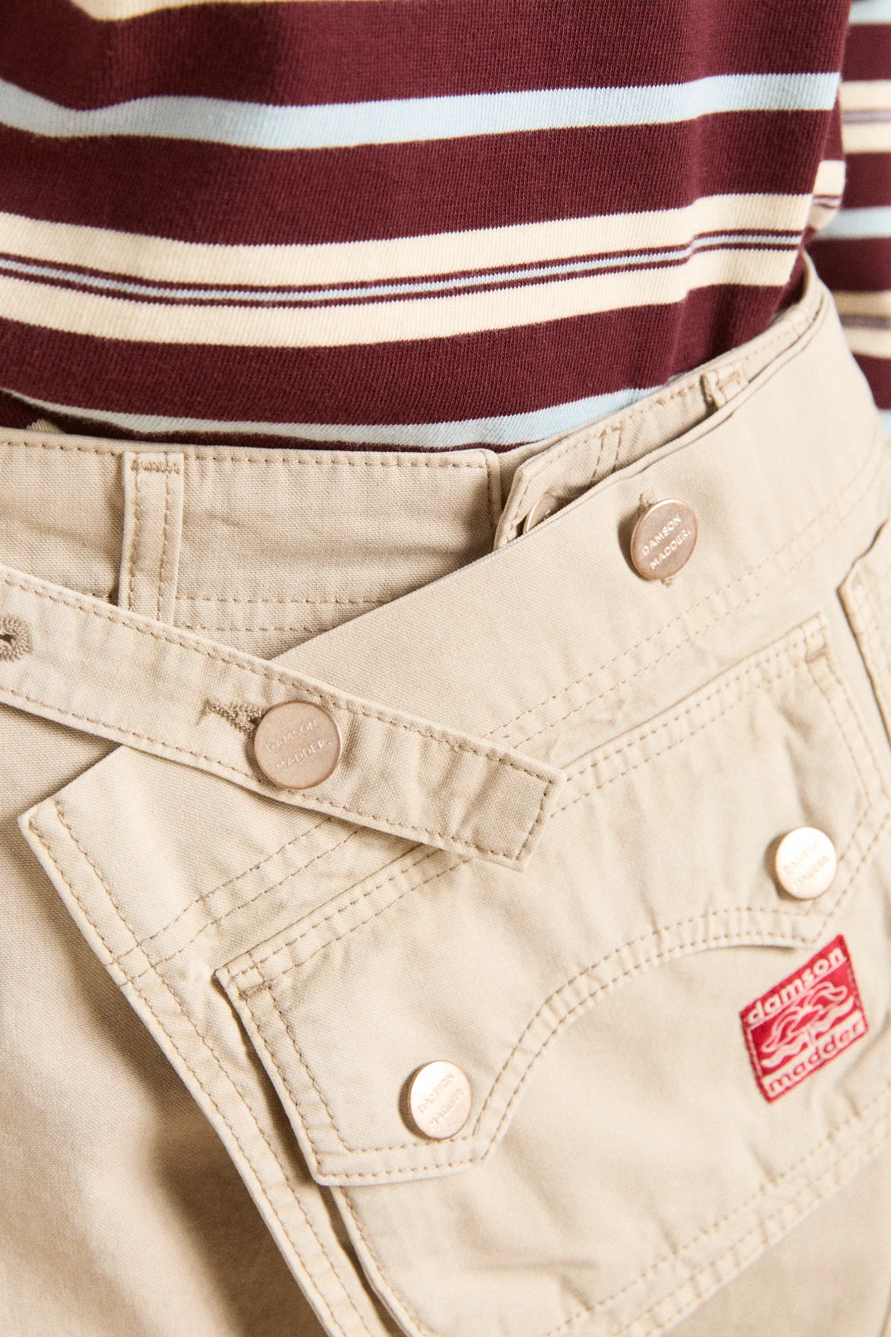 cameron trousers - oyster