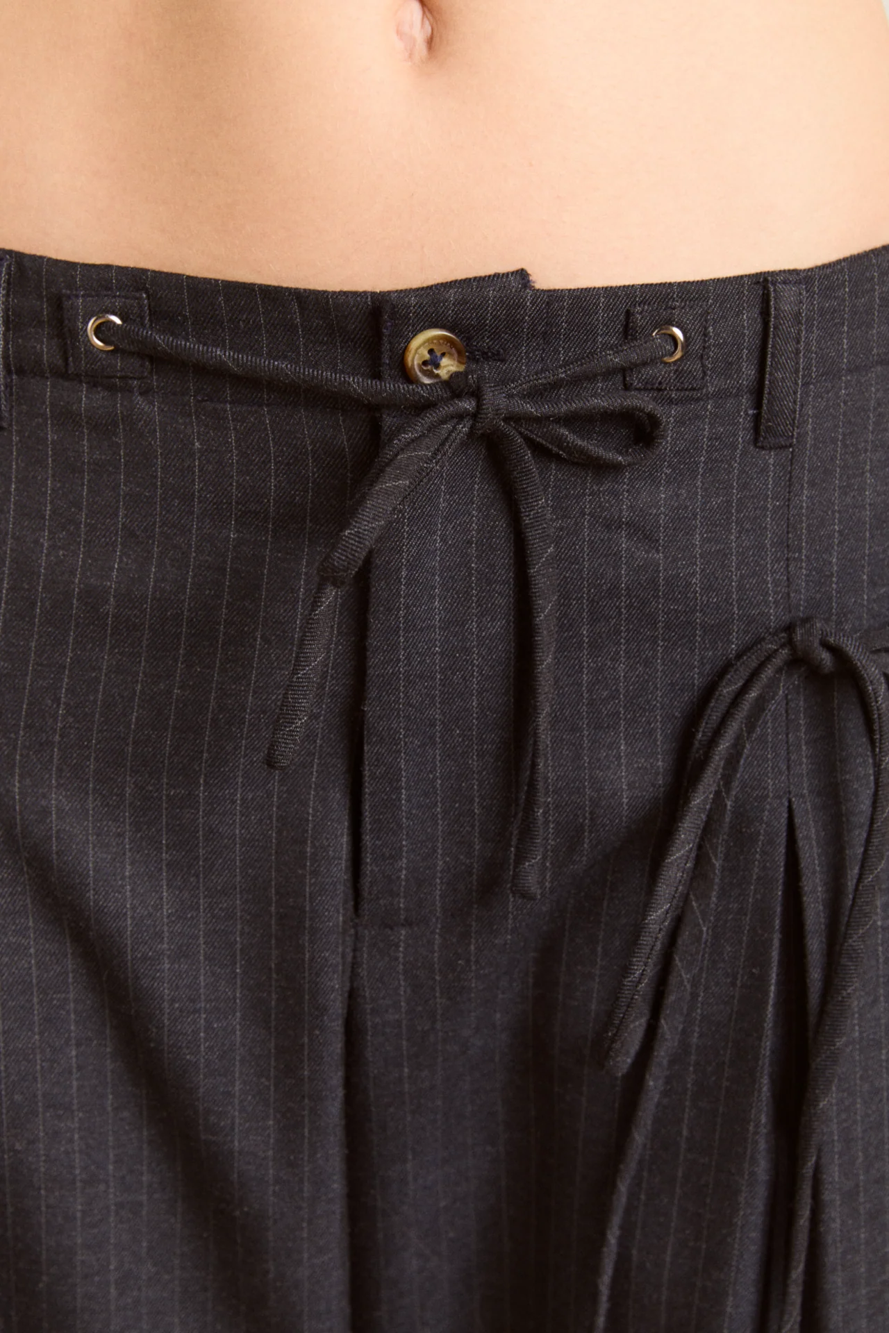 tatianna trouser - pinstripe