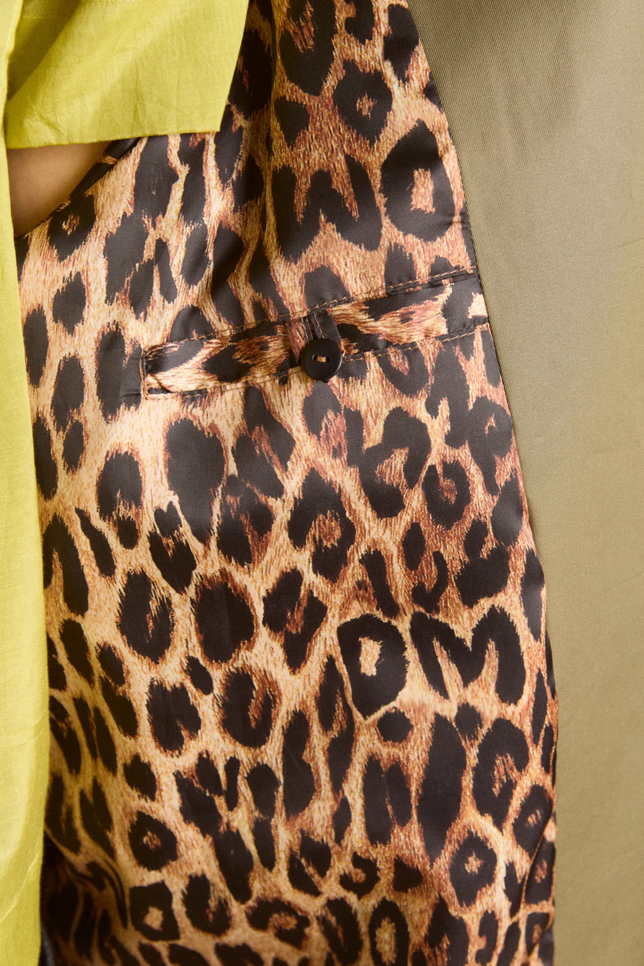 camille trench - mocha