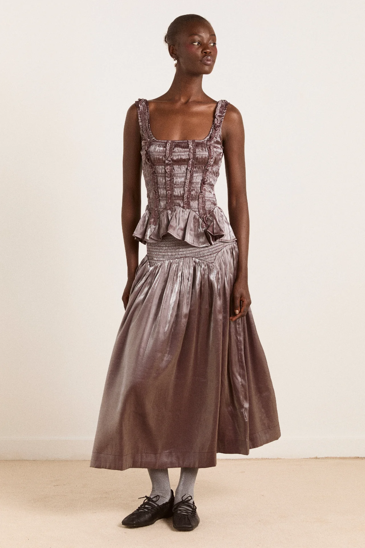 raphi cami - glass satin