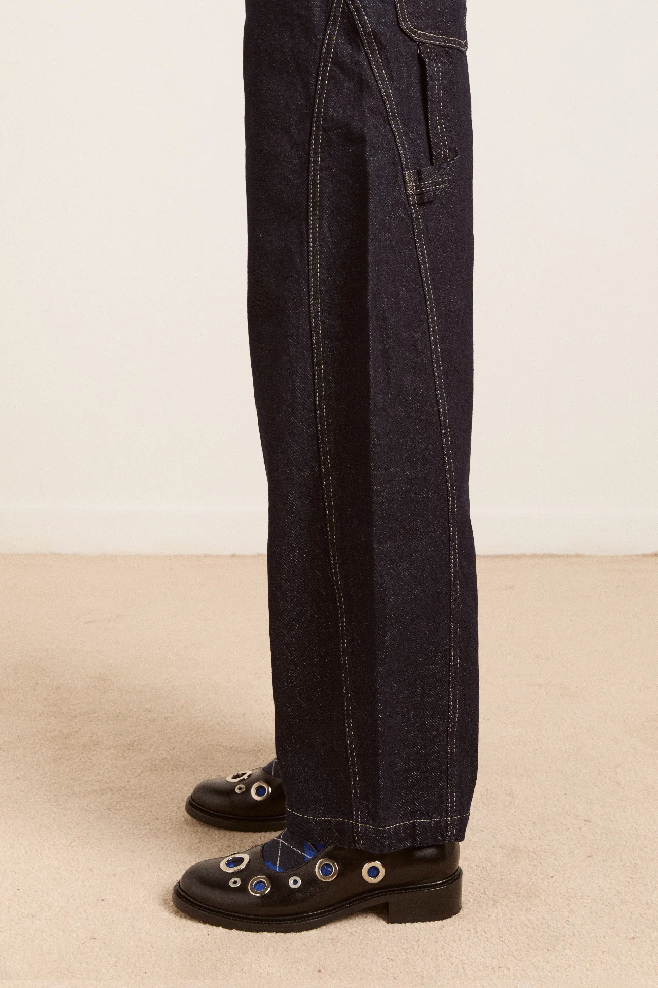 dion jean - dark indigo