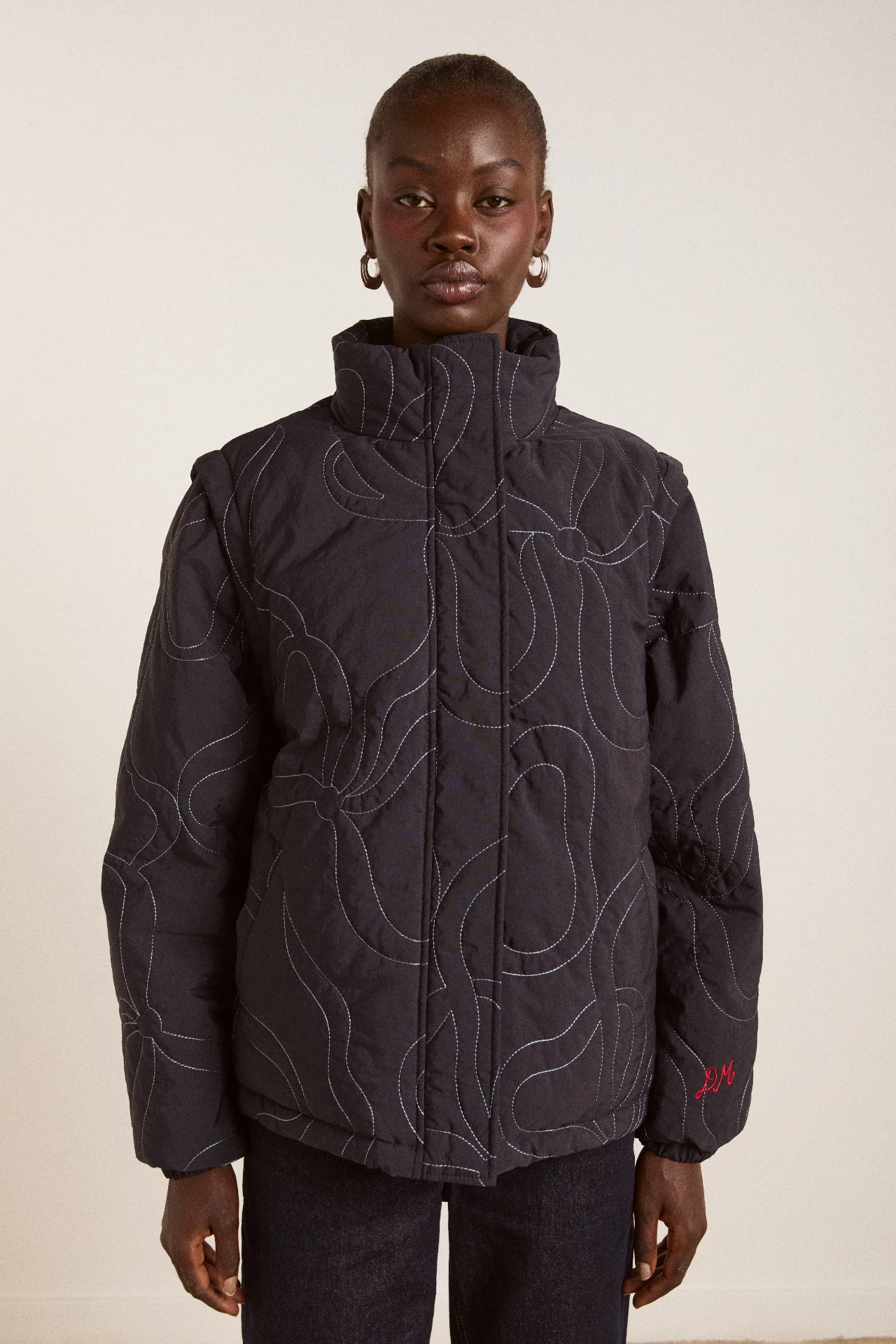 jennifer puffer - bow stitch