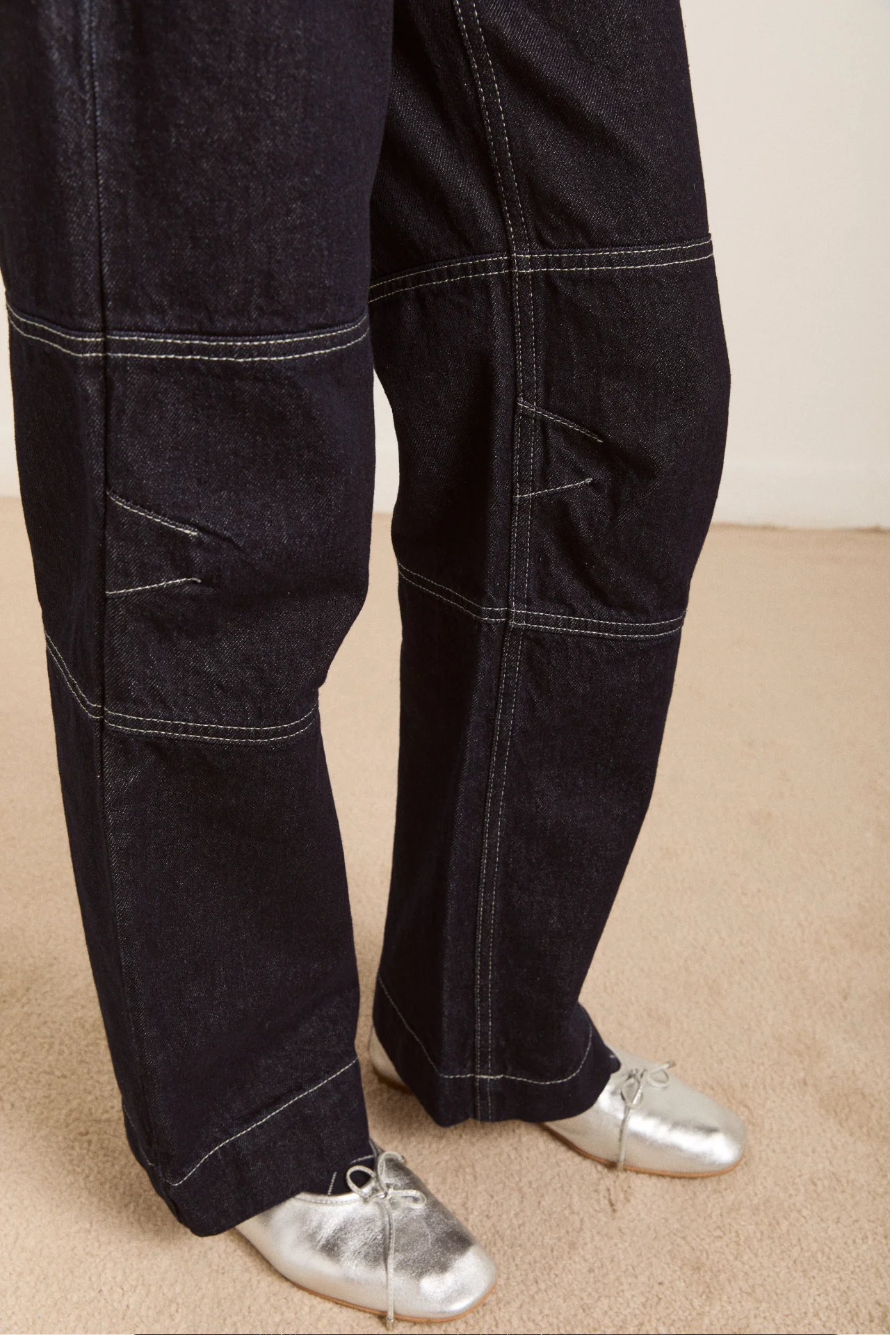 fliss jeans - indigo
