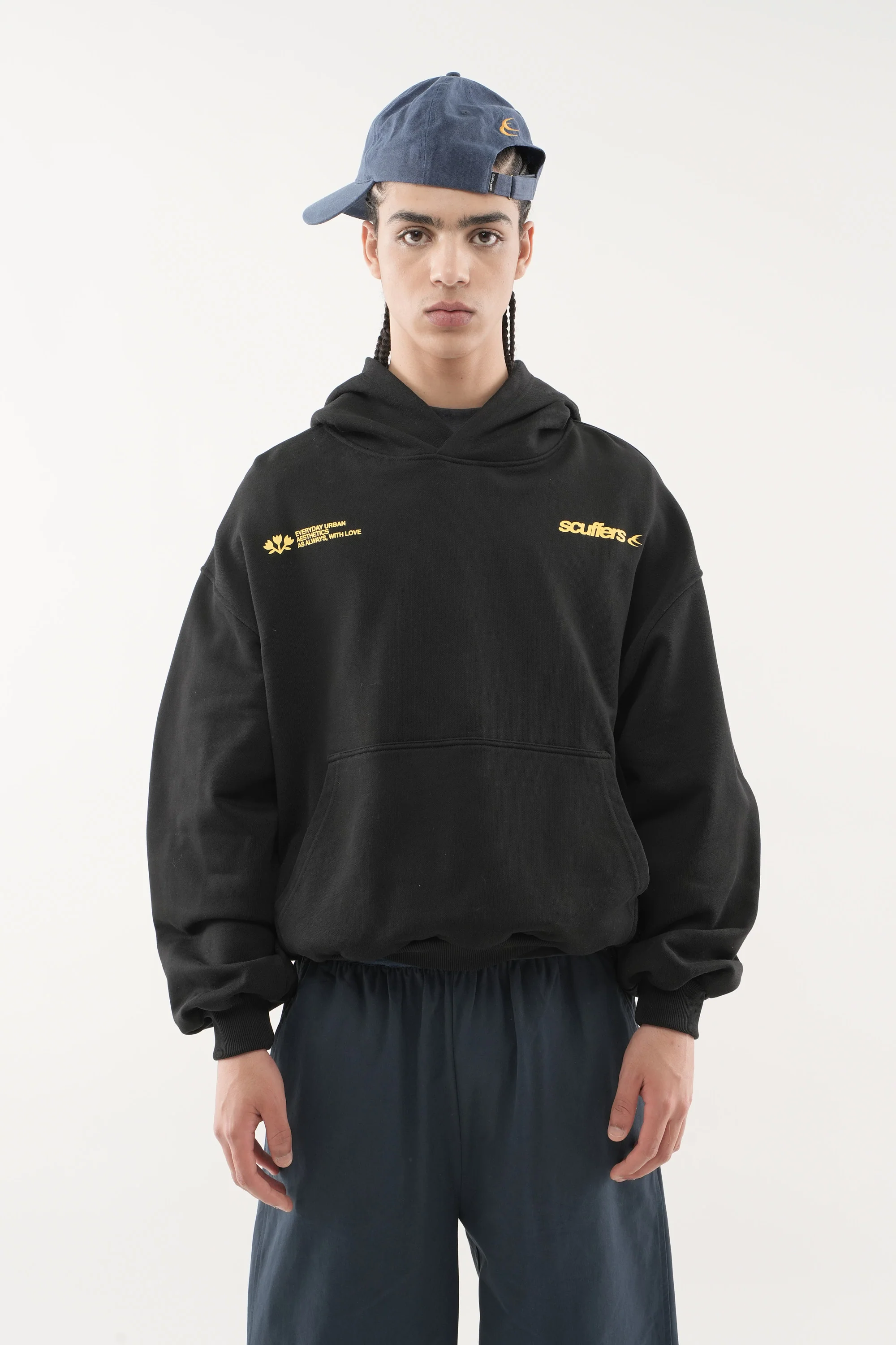 SC Black Hoodie