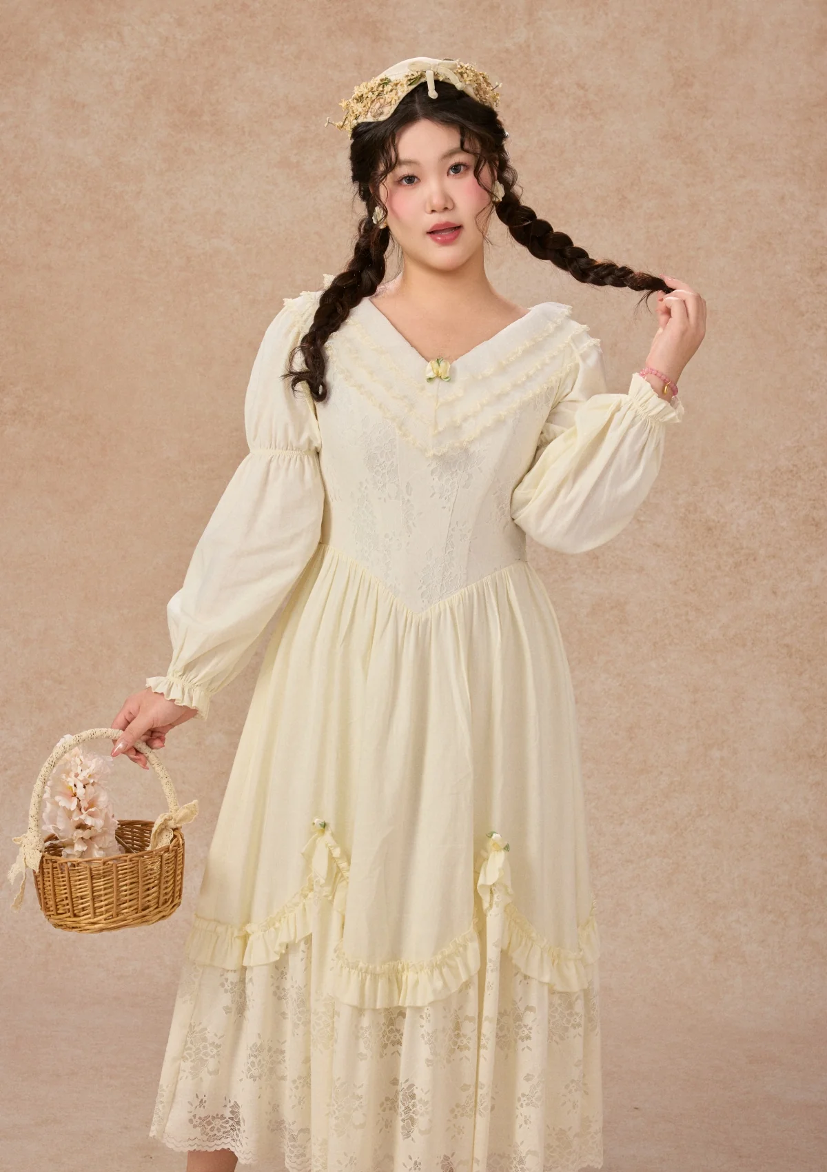 Curve&Plus Tulip's Confession Dress