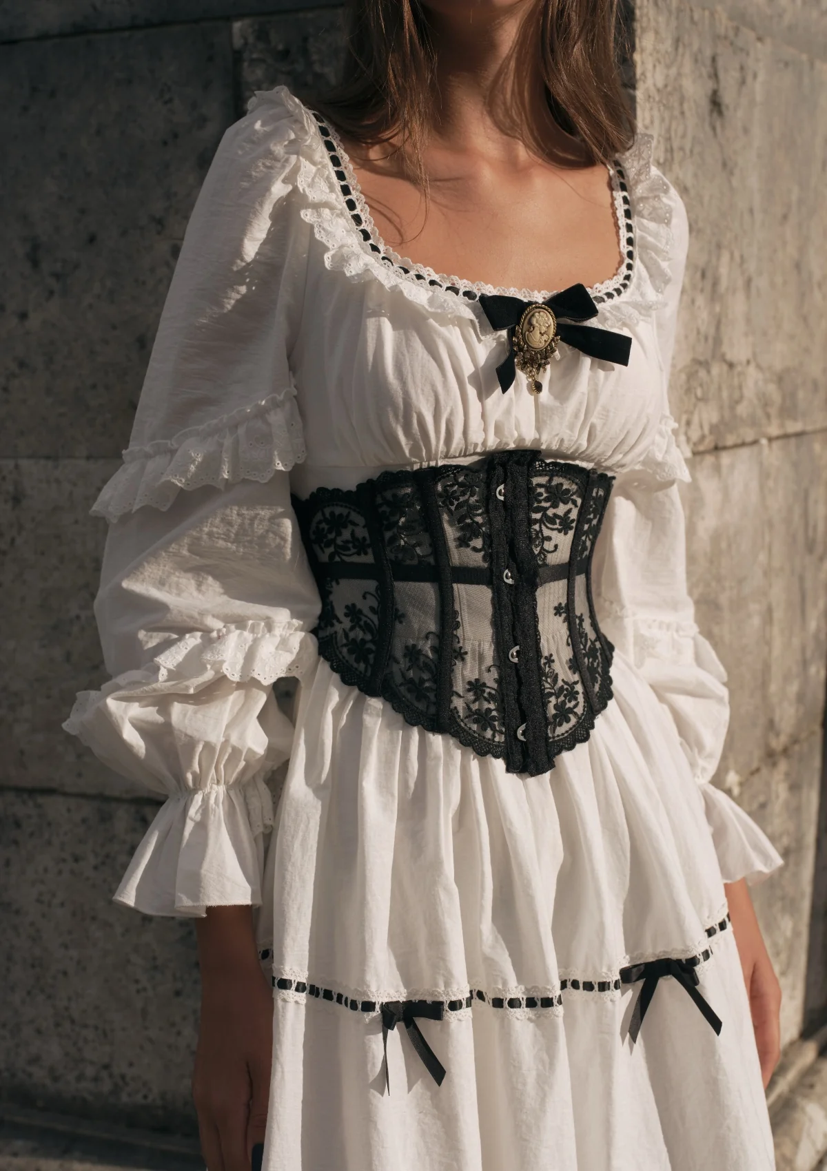 Ghost Carol Dress