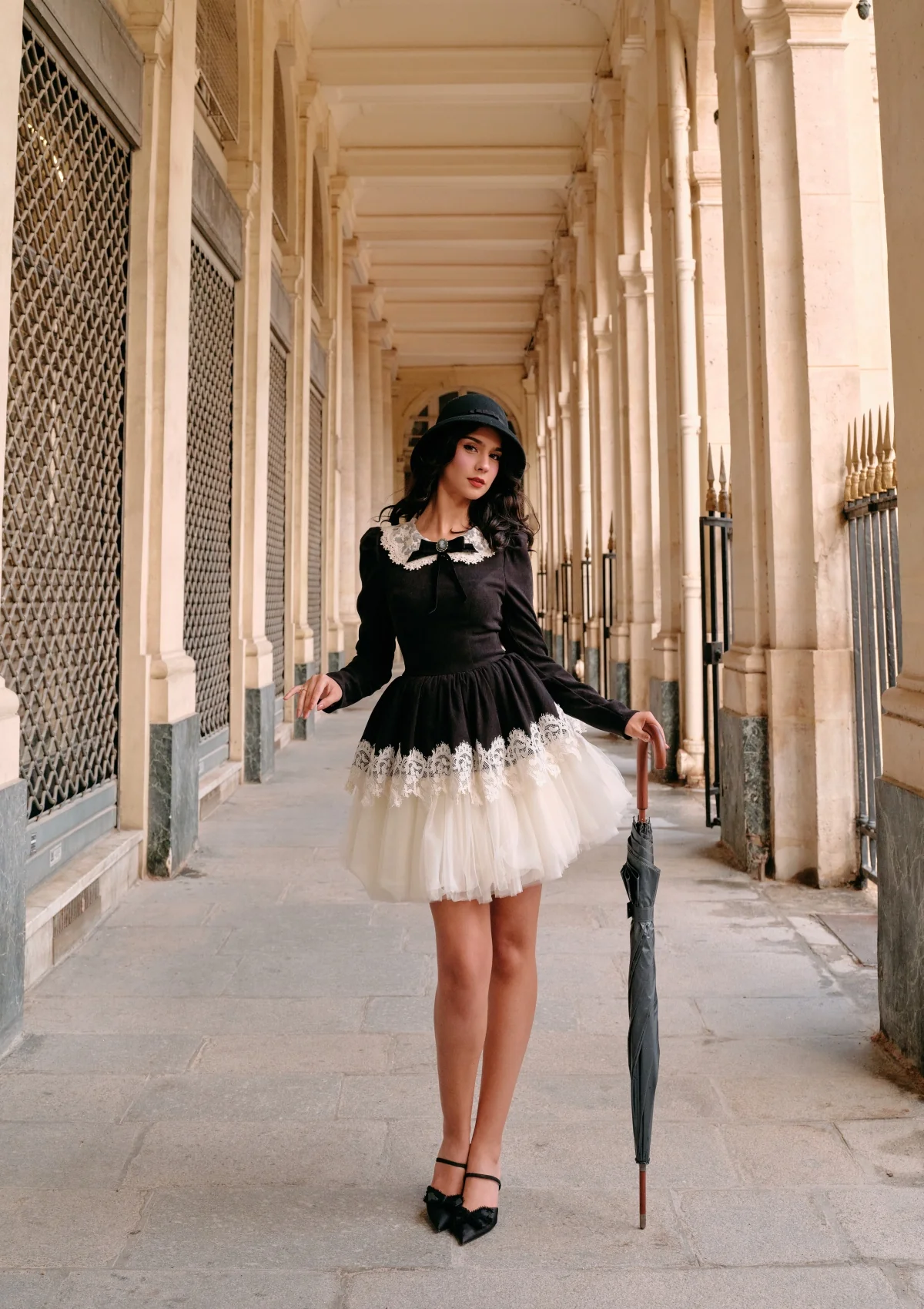 Day&Night Party Dress