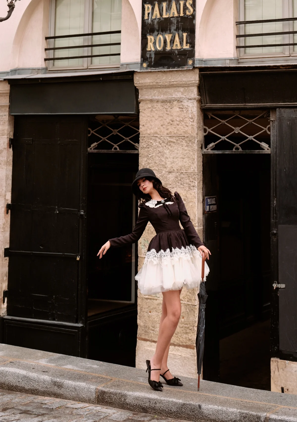 Day&Night Party Dress