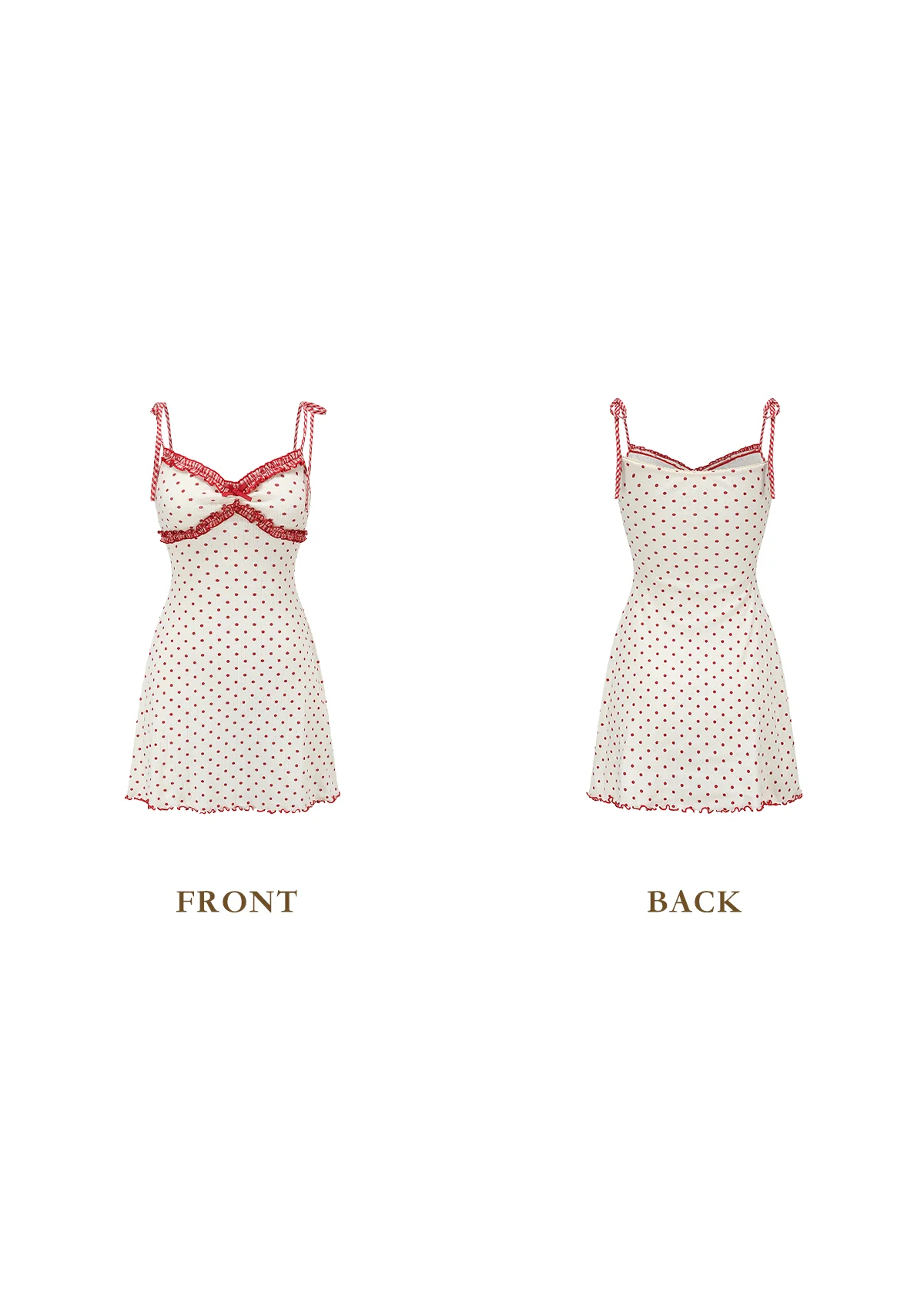 The Little Heart Dress