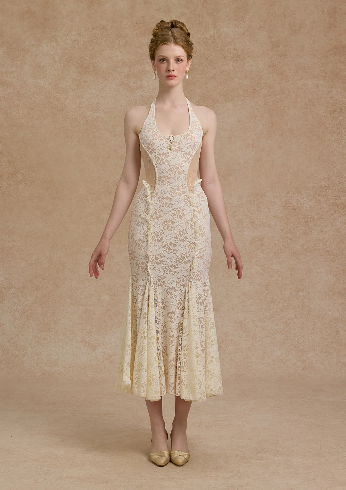 Heartbeat Lake Como Dress