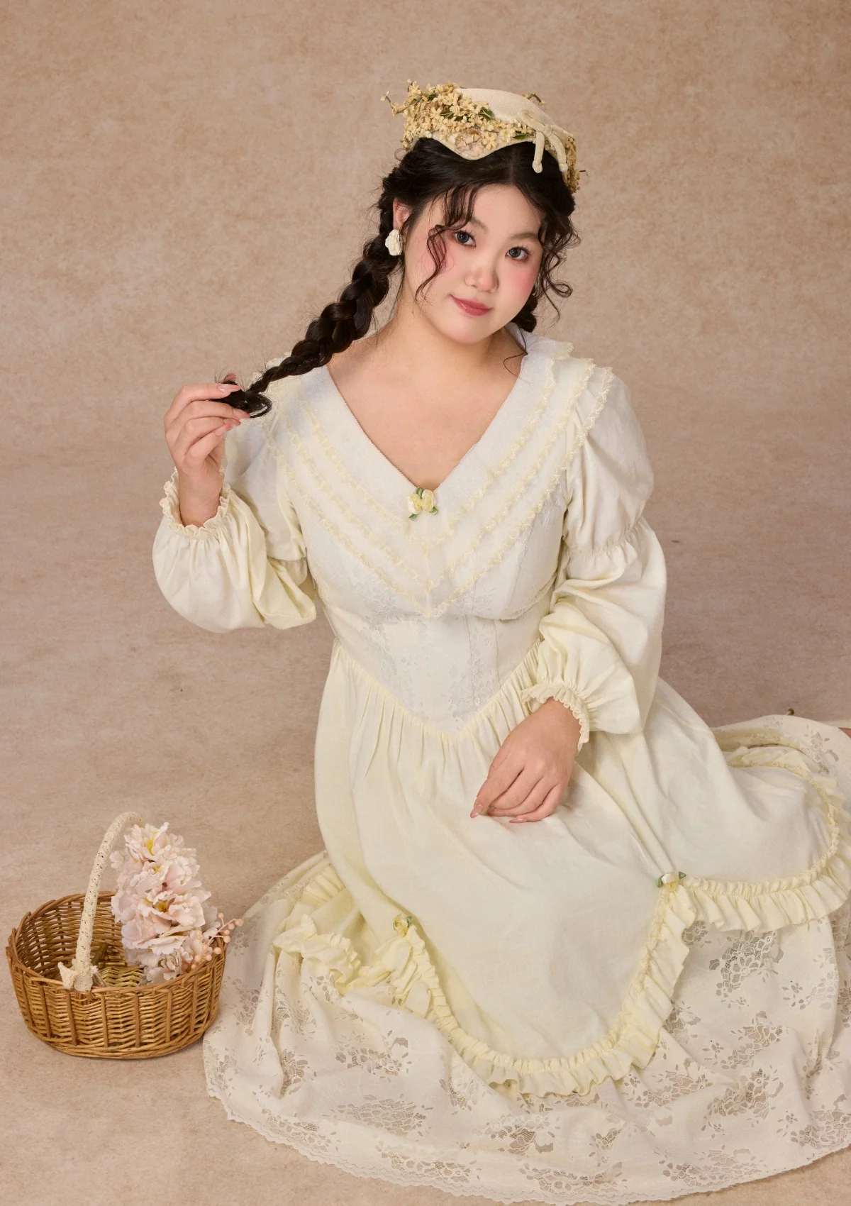 Curve&Plus Tulip's Confession Dress