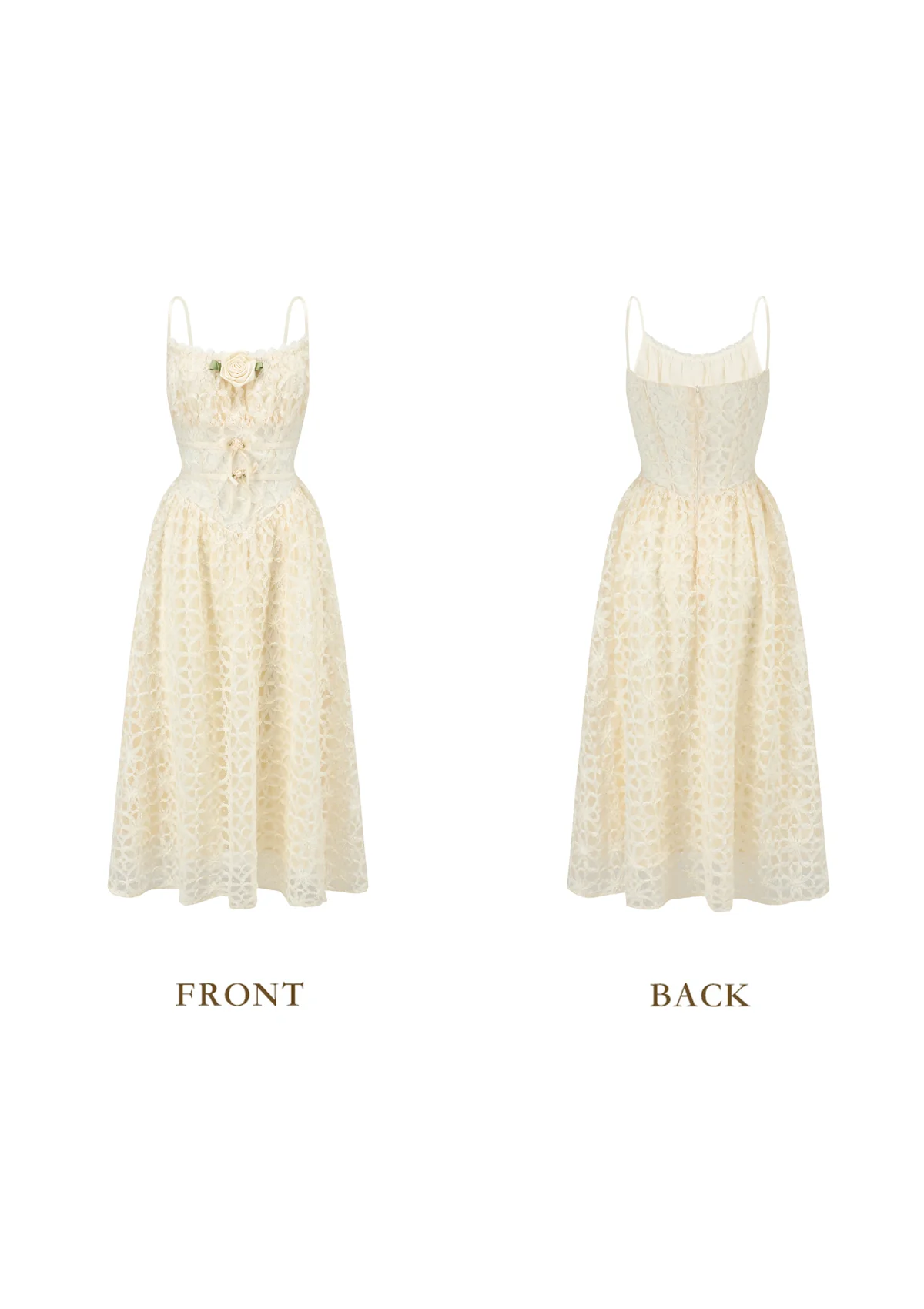 Jasmine Dreamcatcher Dress