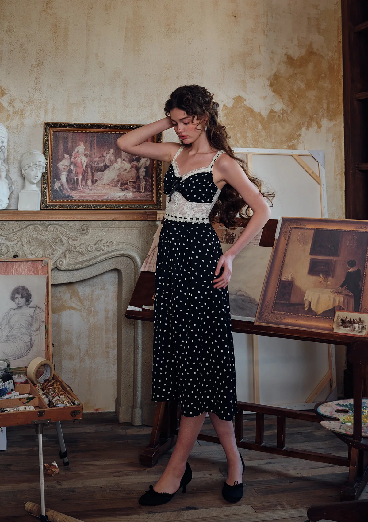Paris Atelier Dress