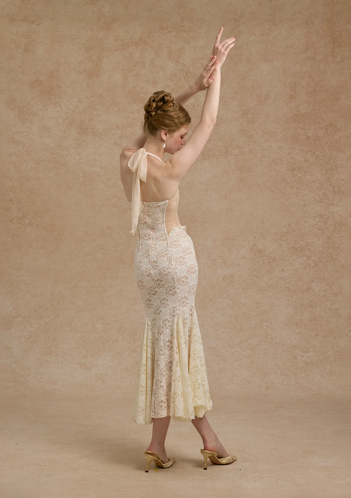 Heartbeat Lake Como Dress
