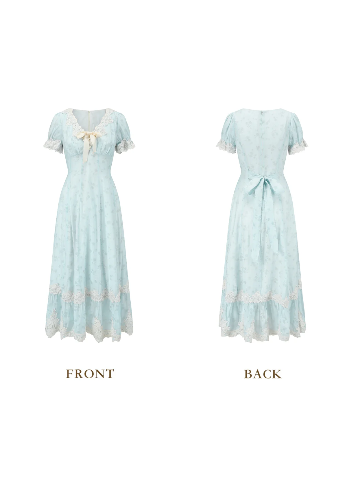 Summer Wind Dress