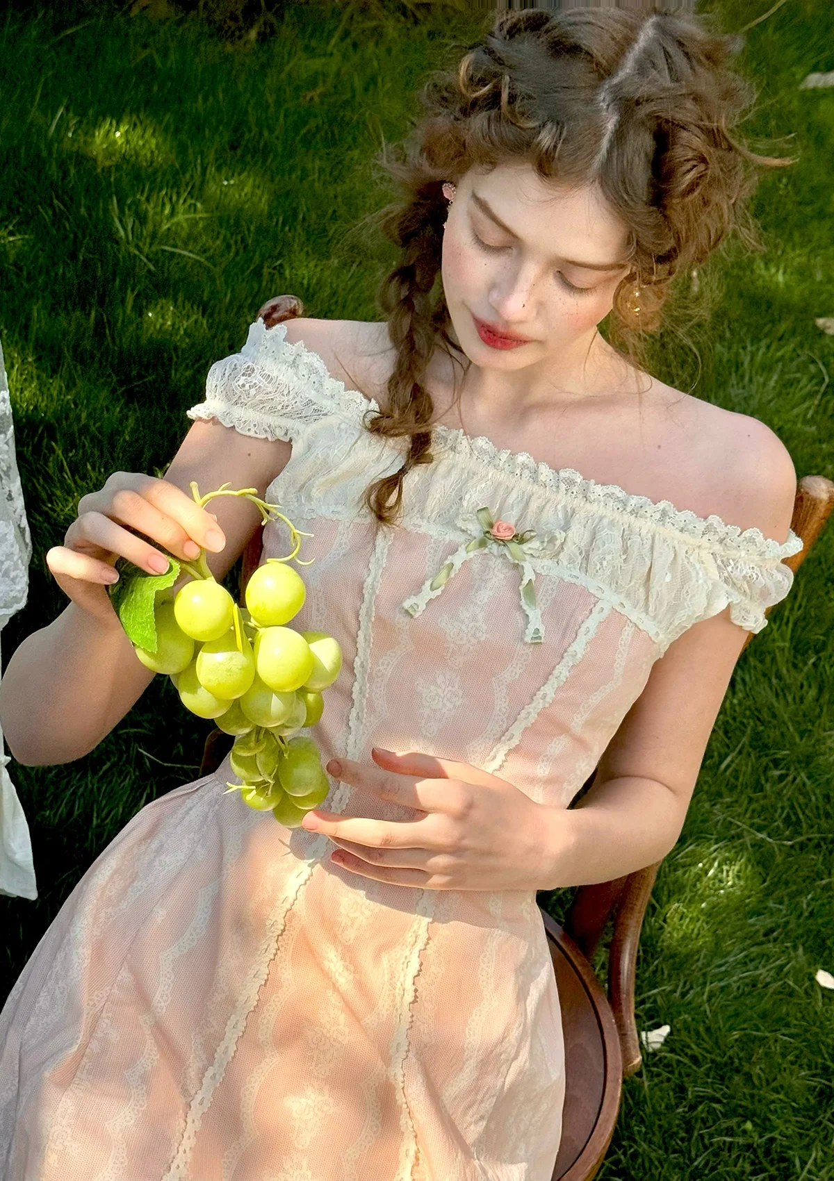 Honey Blush Dress