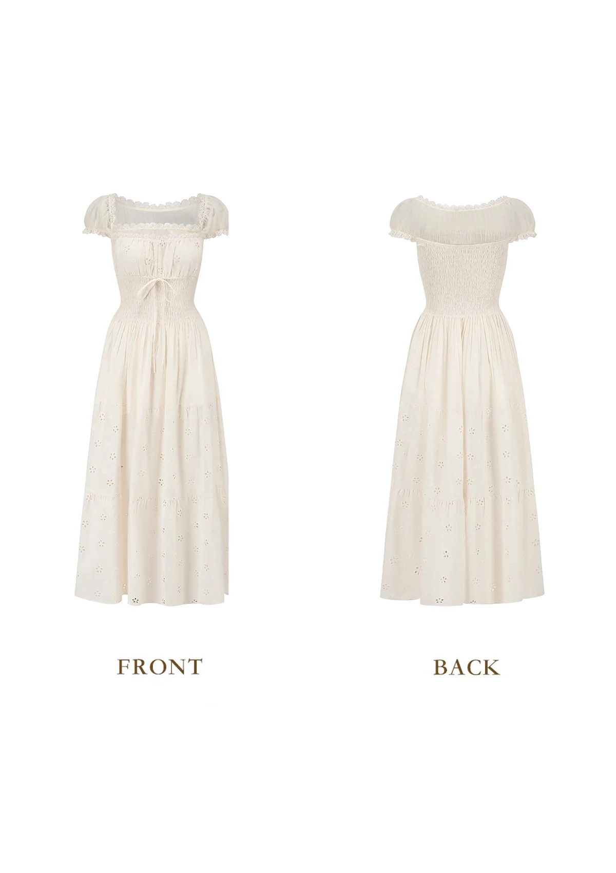 Little White Rabbit Dress