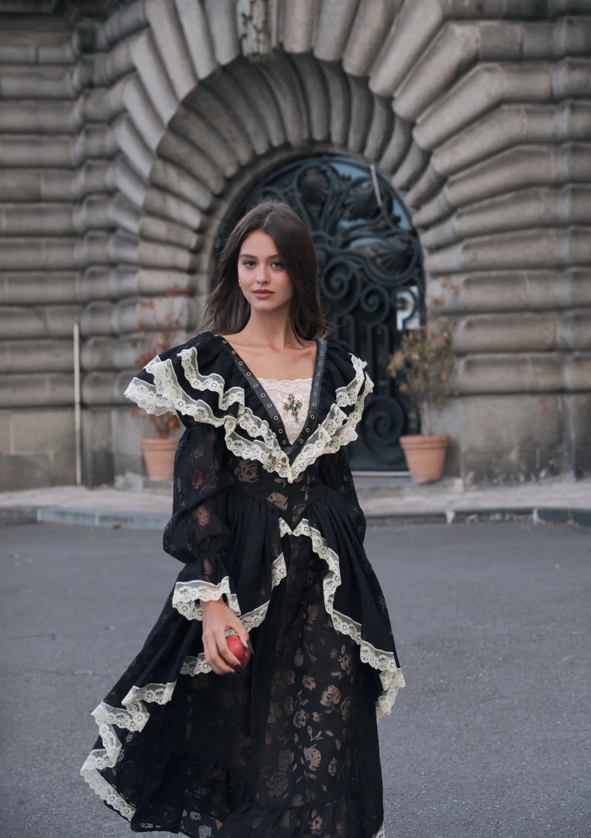 Cruella Corset Dress