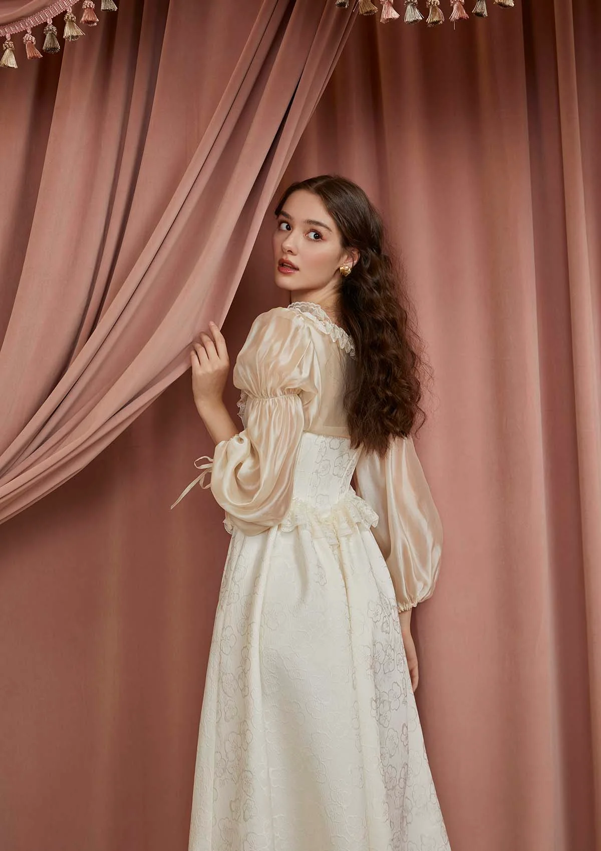 Psyche Corset Dress