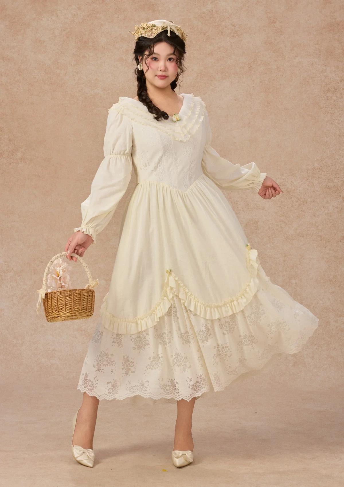 Curve&Plus Tulip's Confession Dress