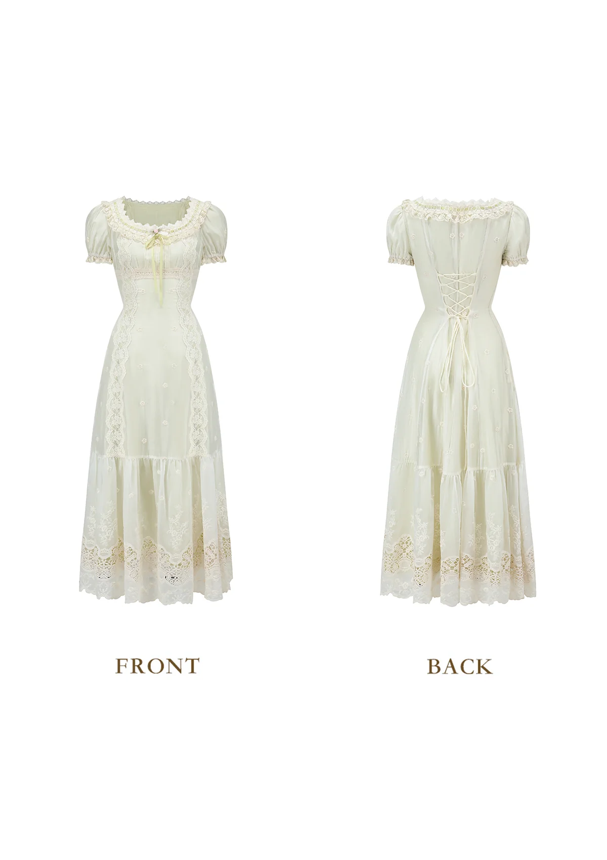 Green Grapes Dress