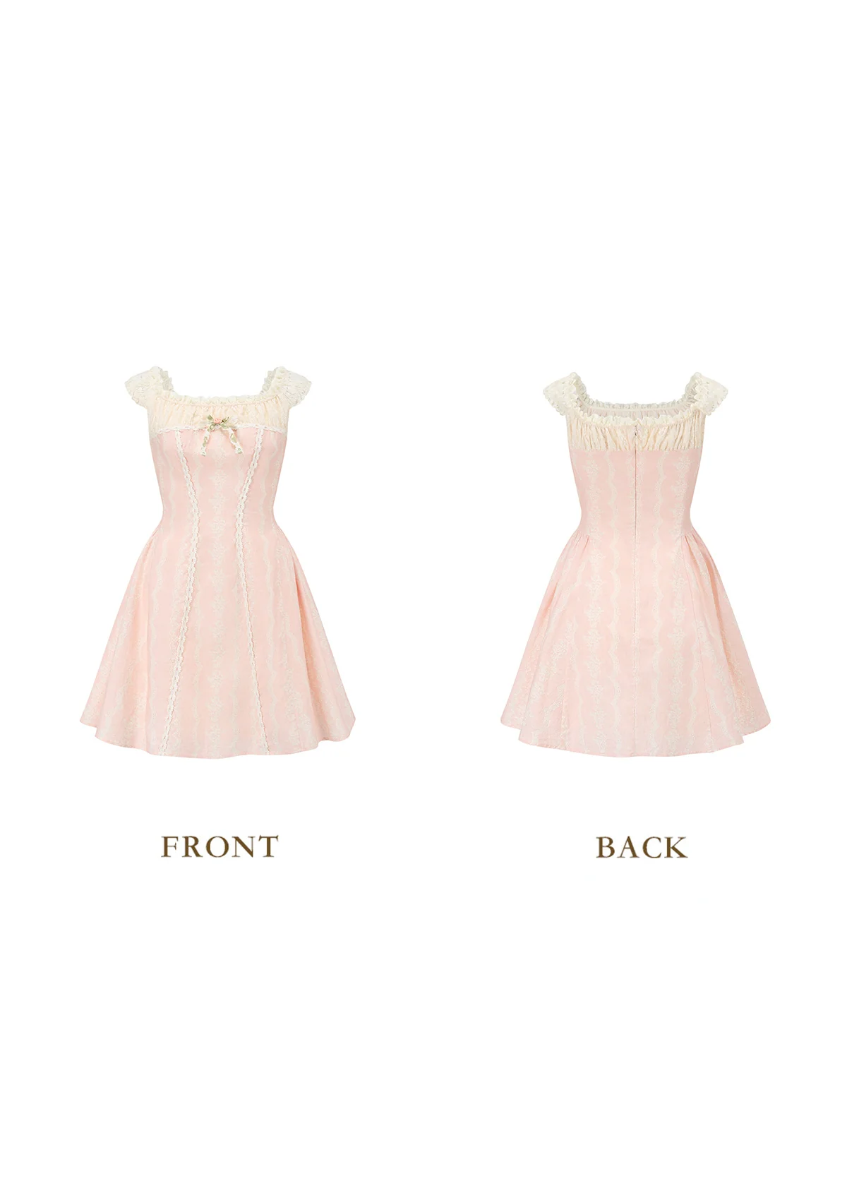 Honey Blush Dress