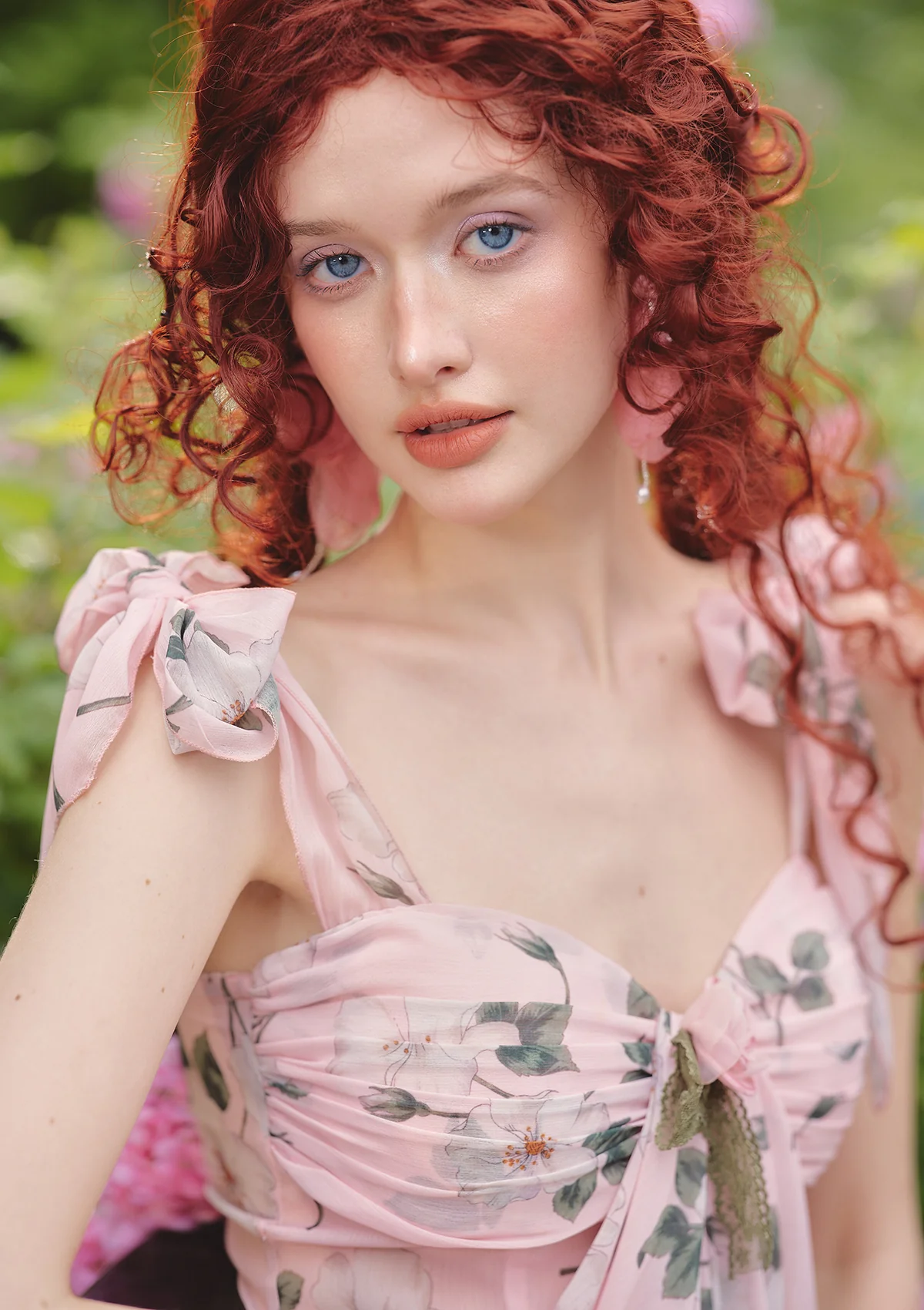 Gardenia Breeze Dress