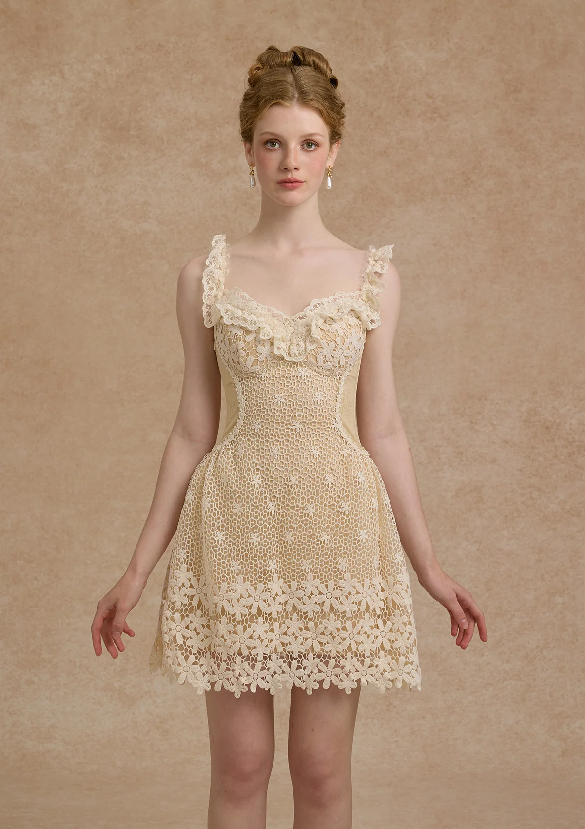 Secret Envoy Dress