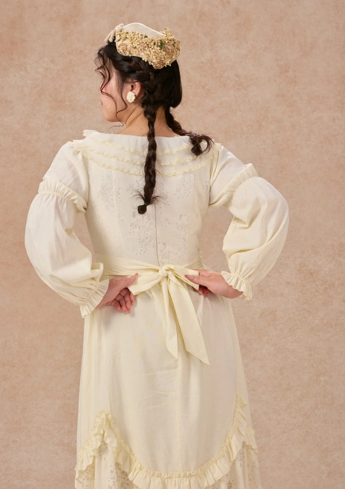 Curve&Plus Tulip's Confession Dress
