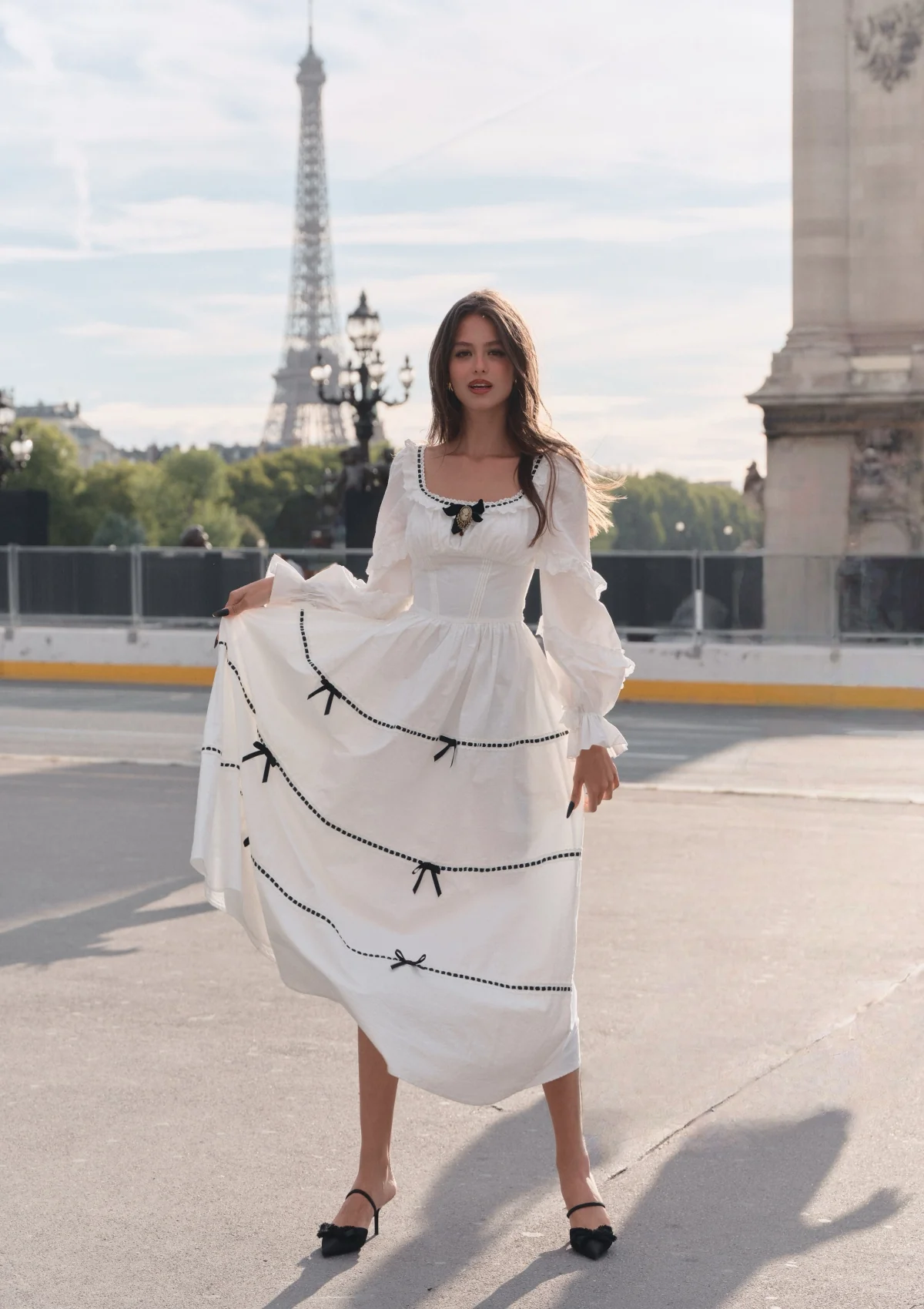 Ghost Carol Dress