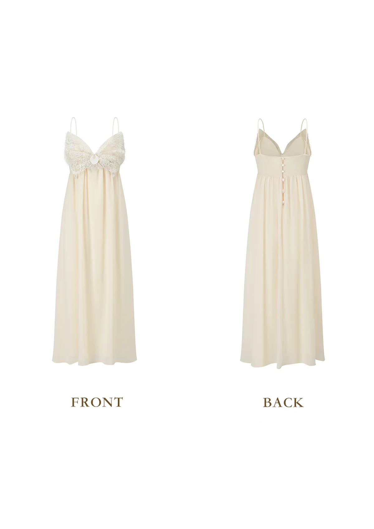 Butterfly Dream Awakening Dress